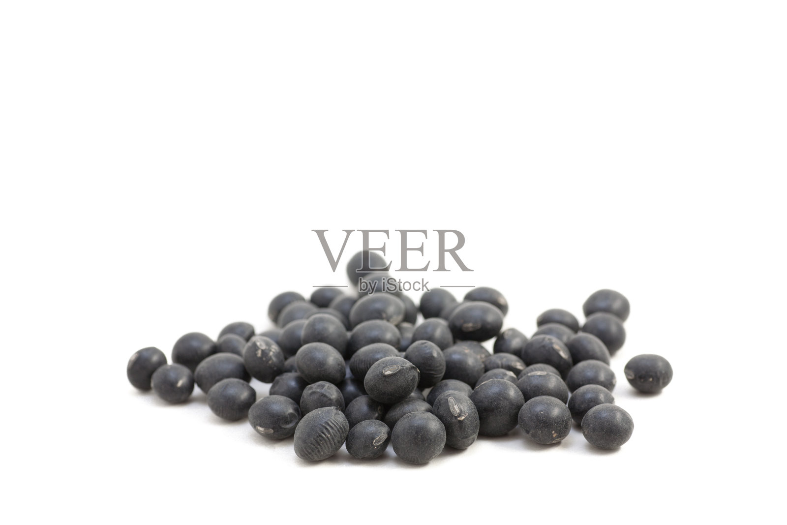 黑大豆照片摄影图片