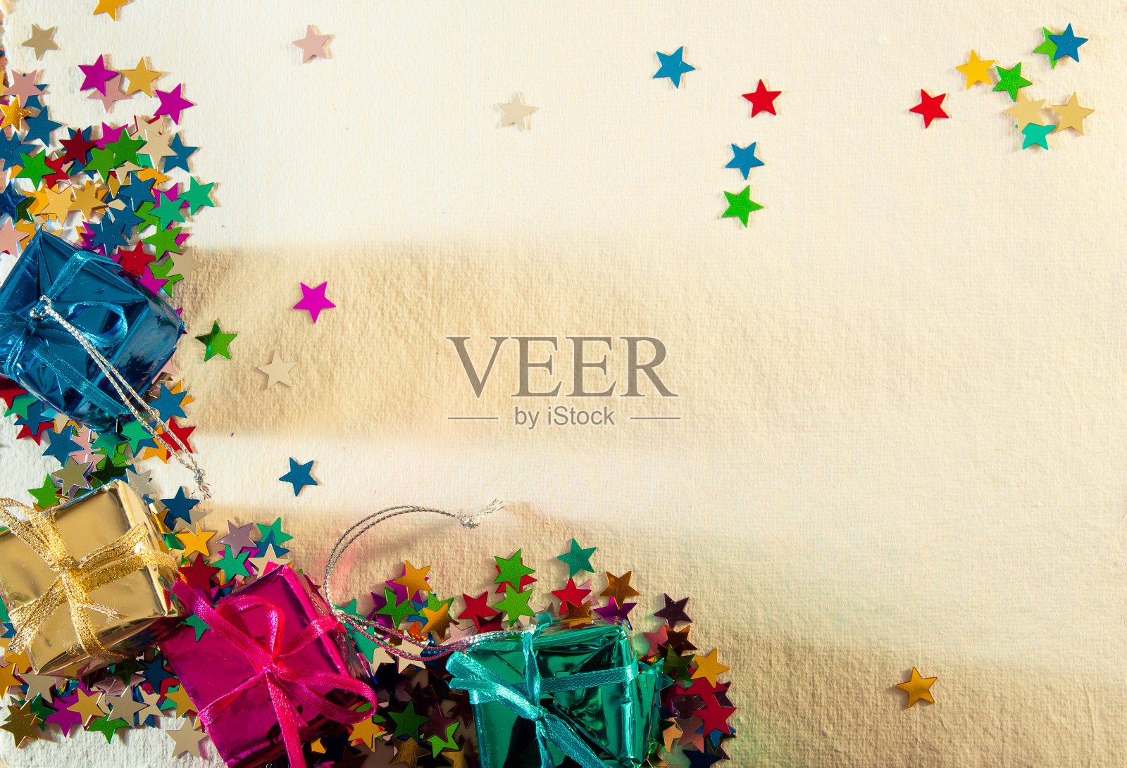 圣诞或生日卡照片摄影图片