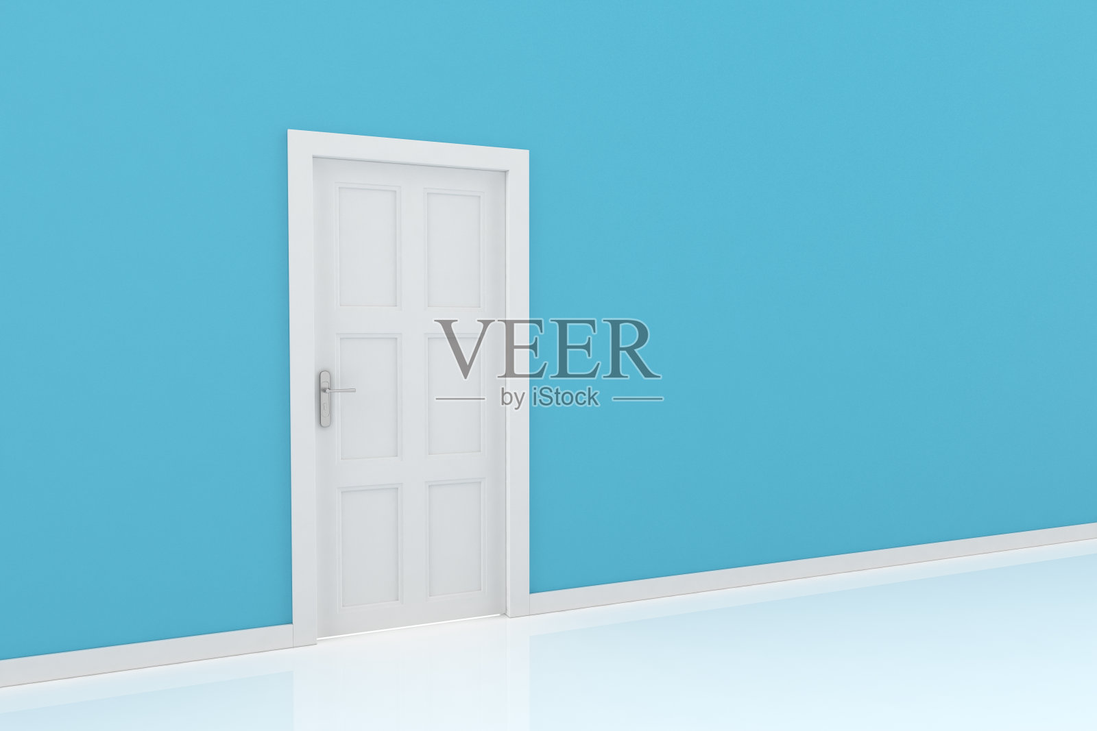 门的效果图照片摄影图片