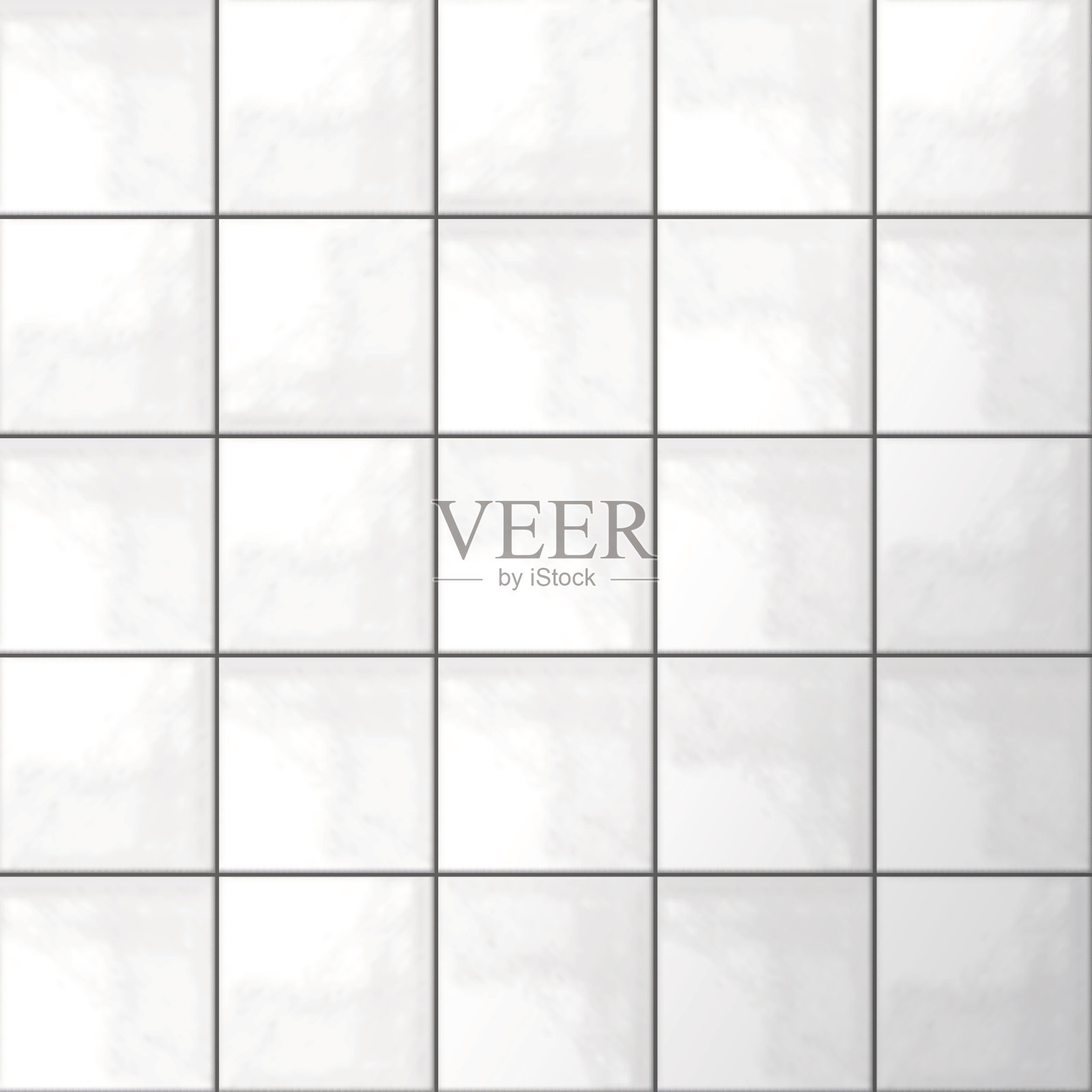 白色瓷砖向量插画图片素材