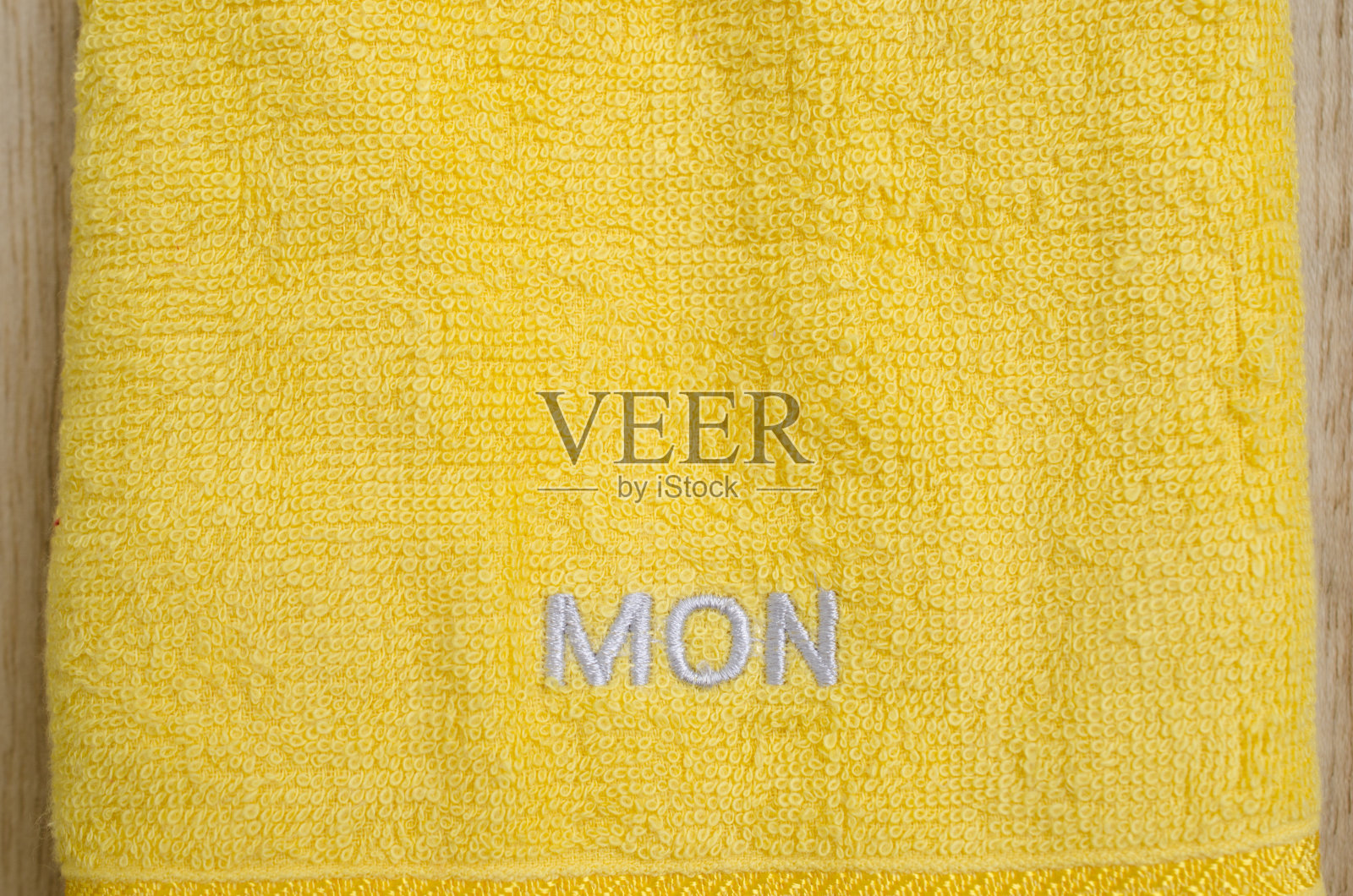 毛巾材质照片摄影图片