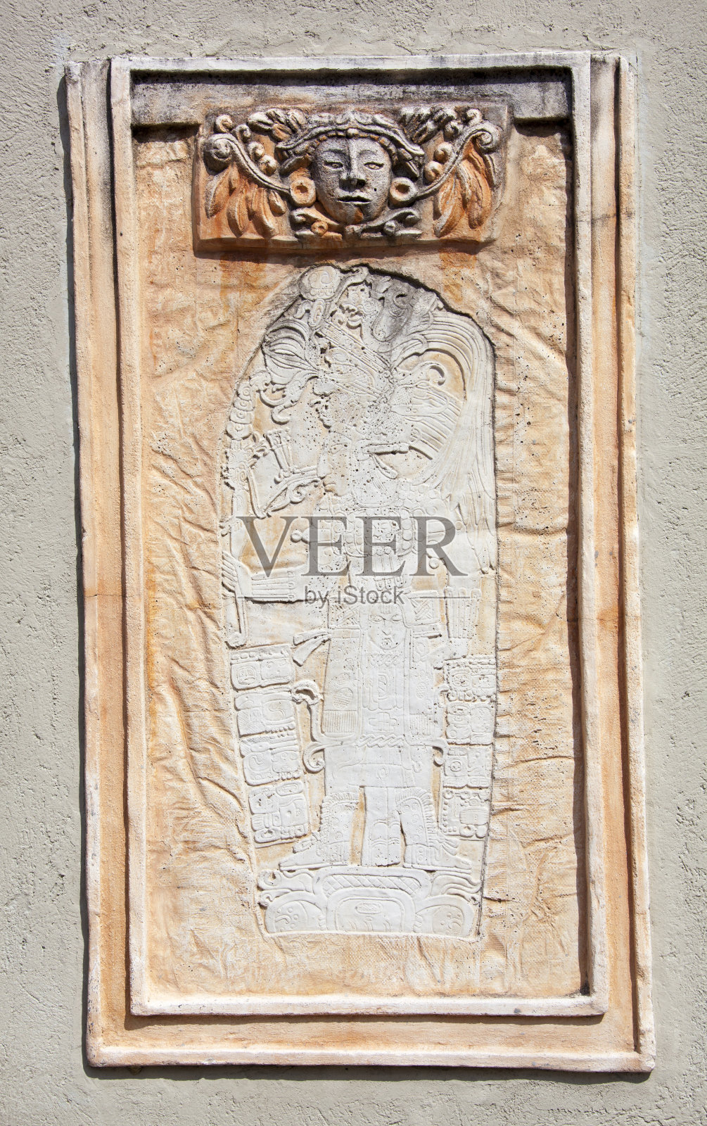 玛雅人的外表照片摄影图片