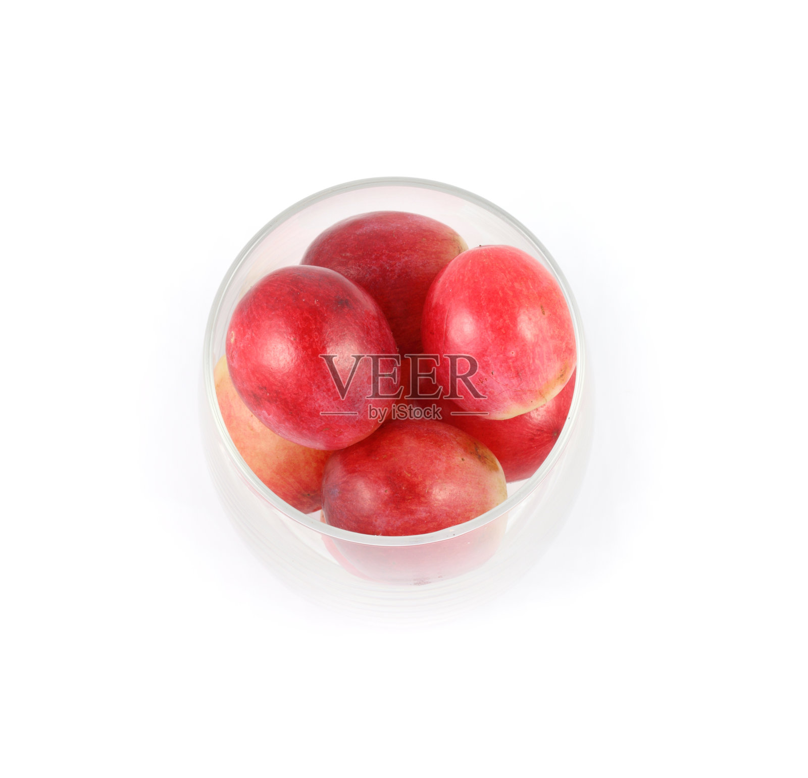 靠近葡萄水果在玻璃照片摄影图片