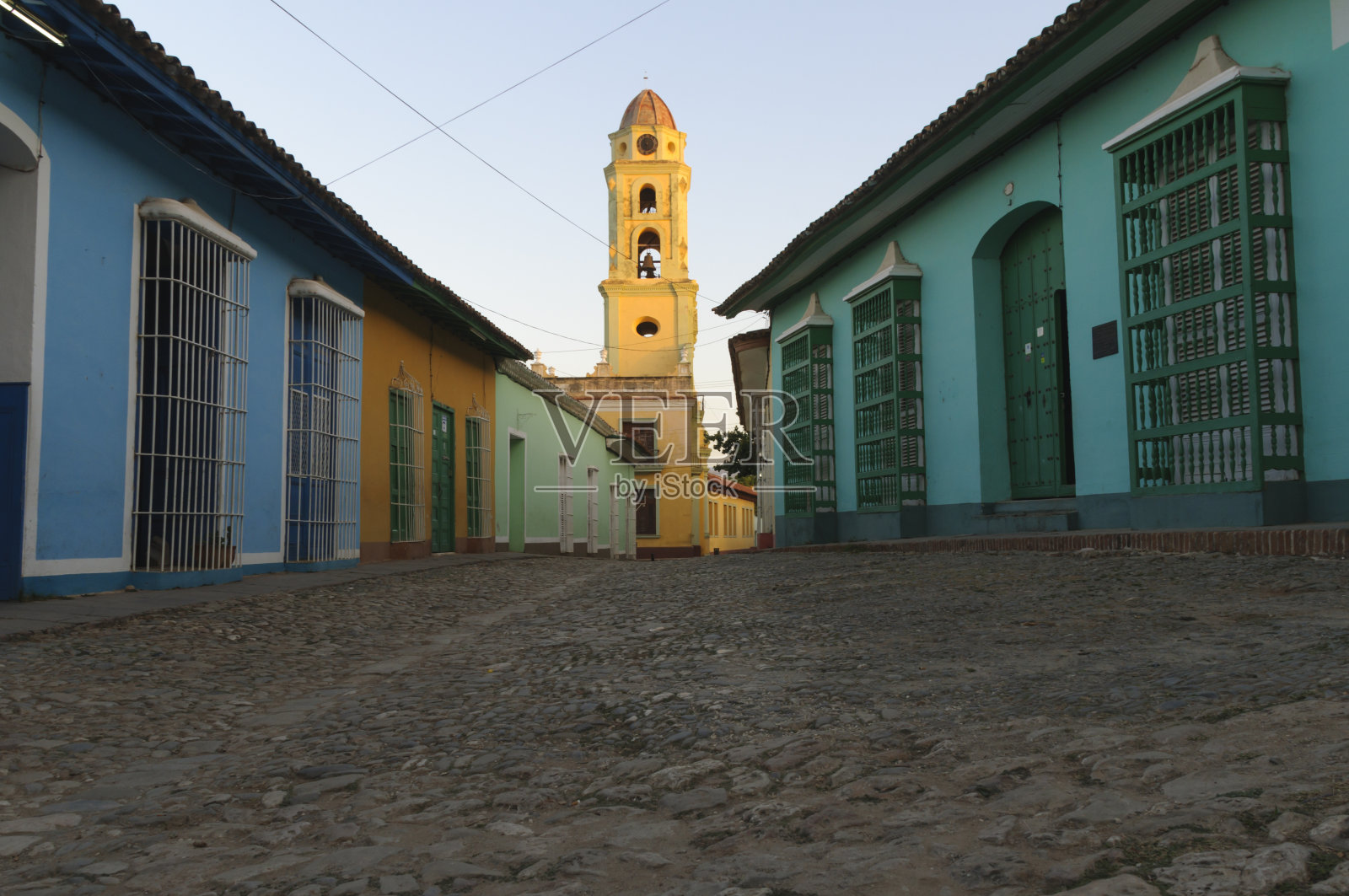 特立尼达拉岛照片摄影图片