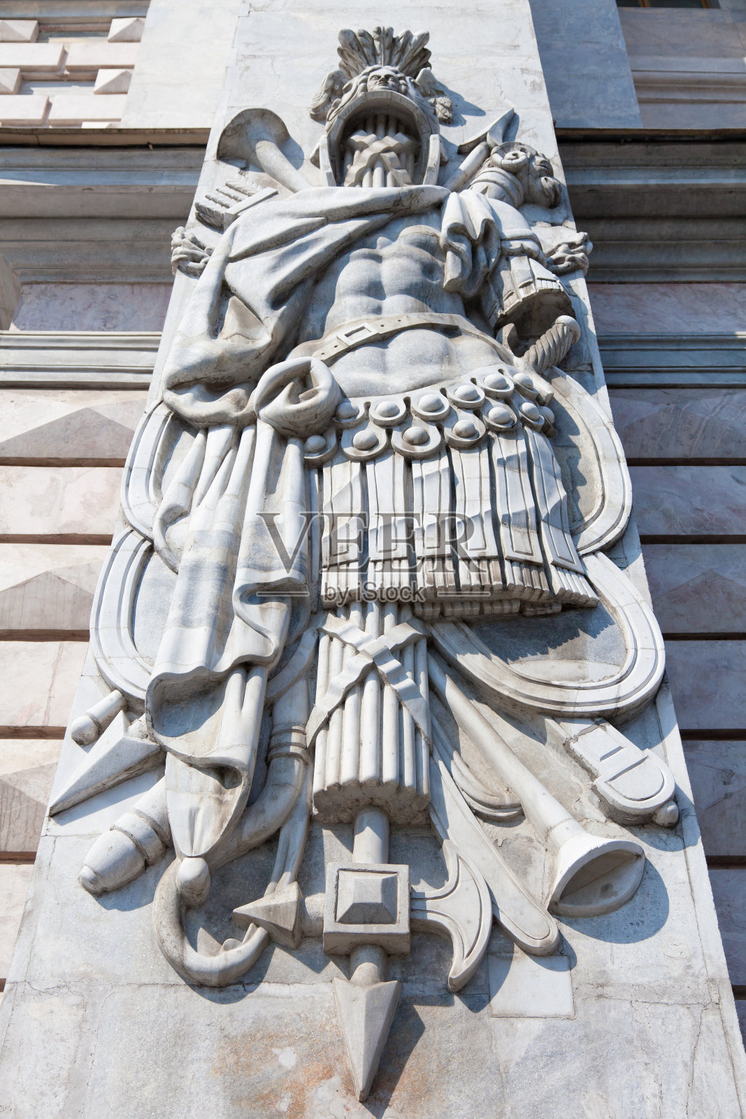 骑士的盔甲照片摄影图片