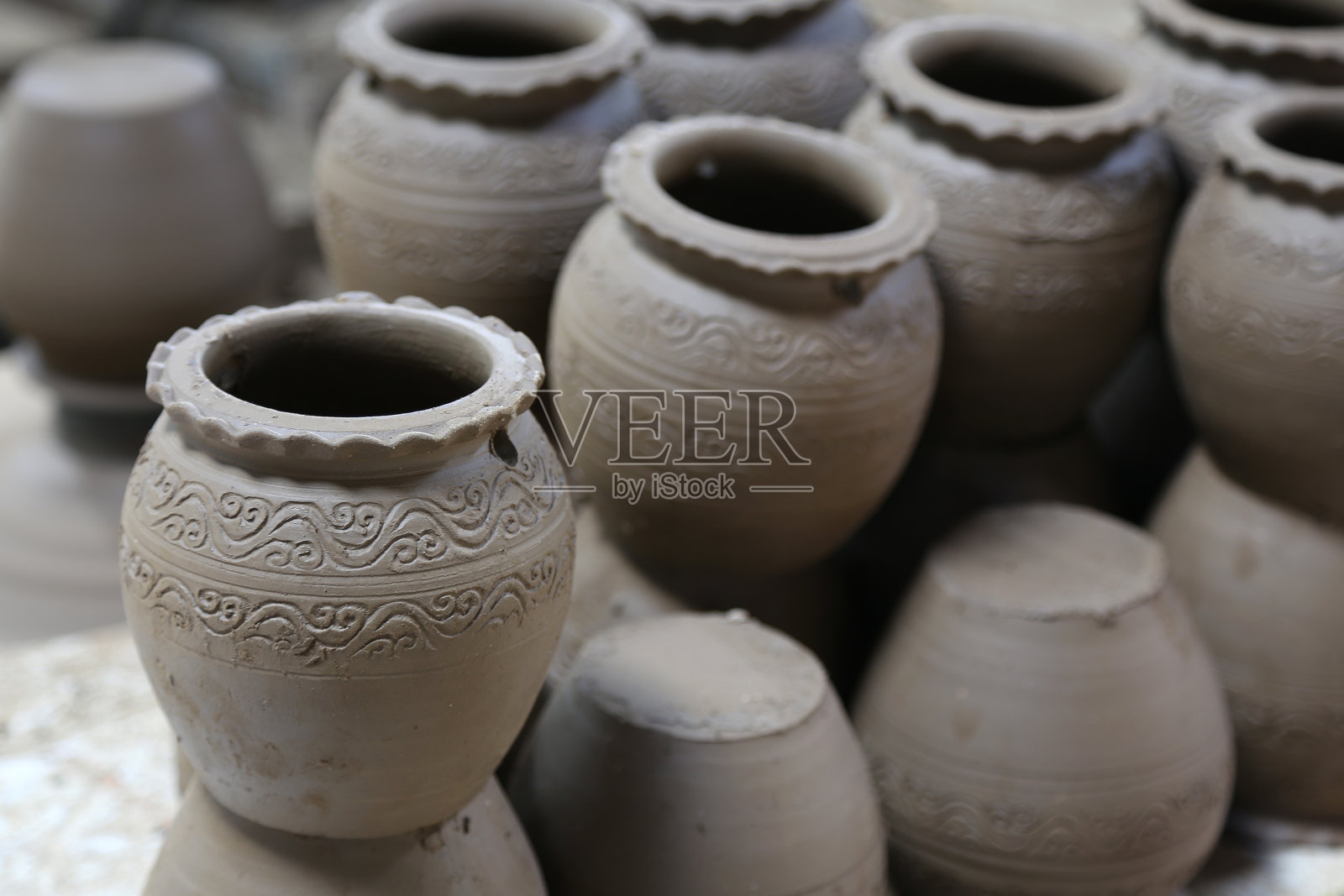 陶器照片摄影图片