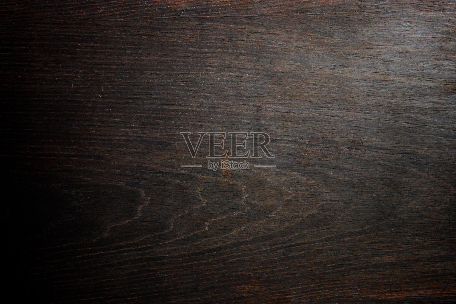 深棕色的老木头纹理作为背景。照片摄影图片