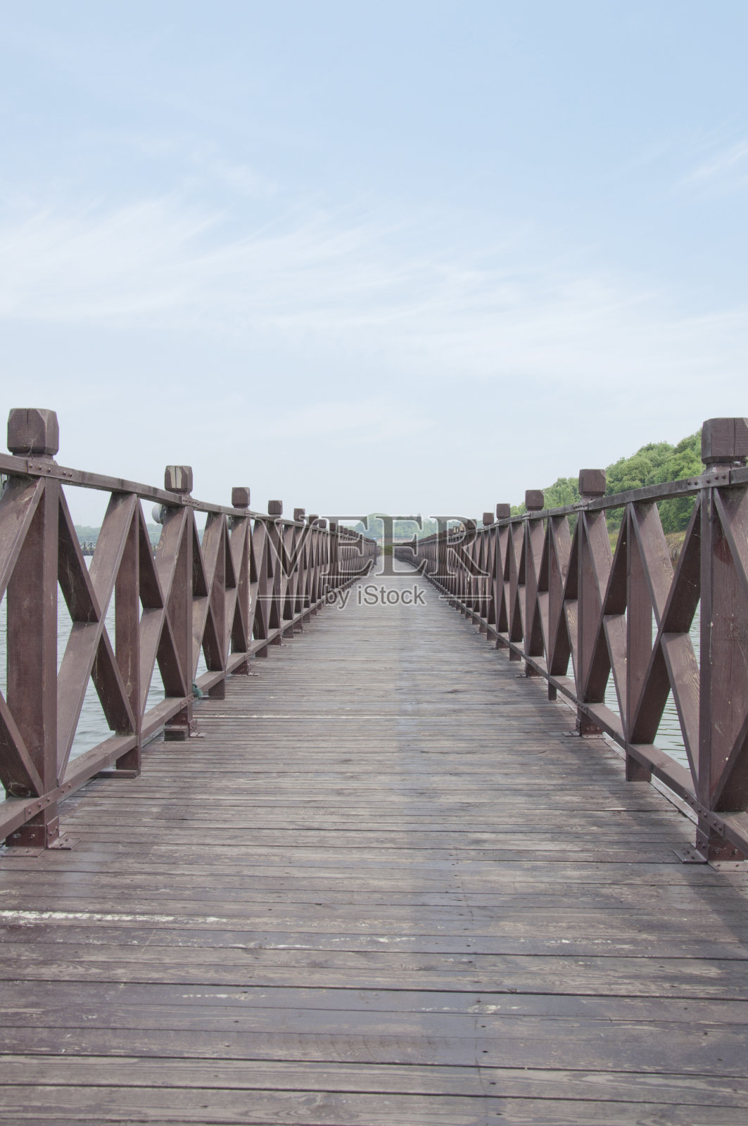 木板路照片摄影图片