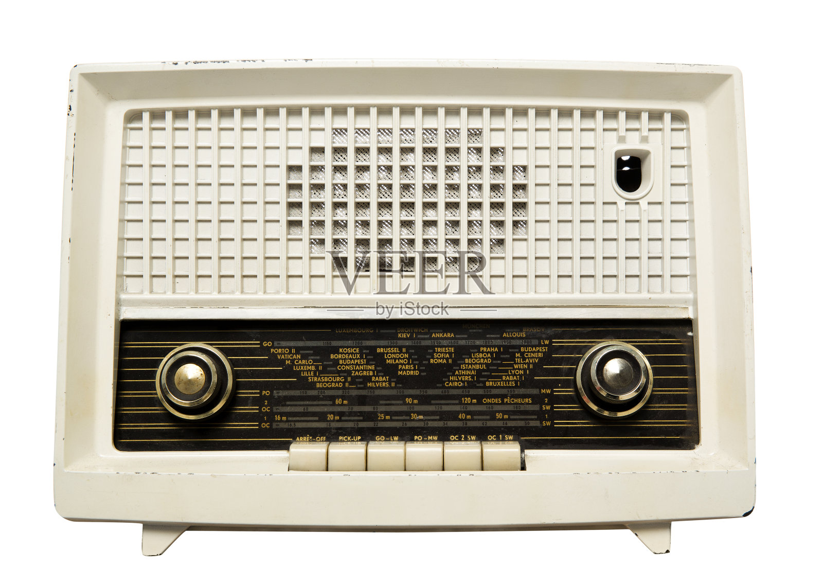 古董广播照片摄影图片