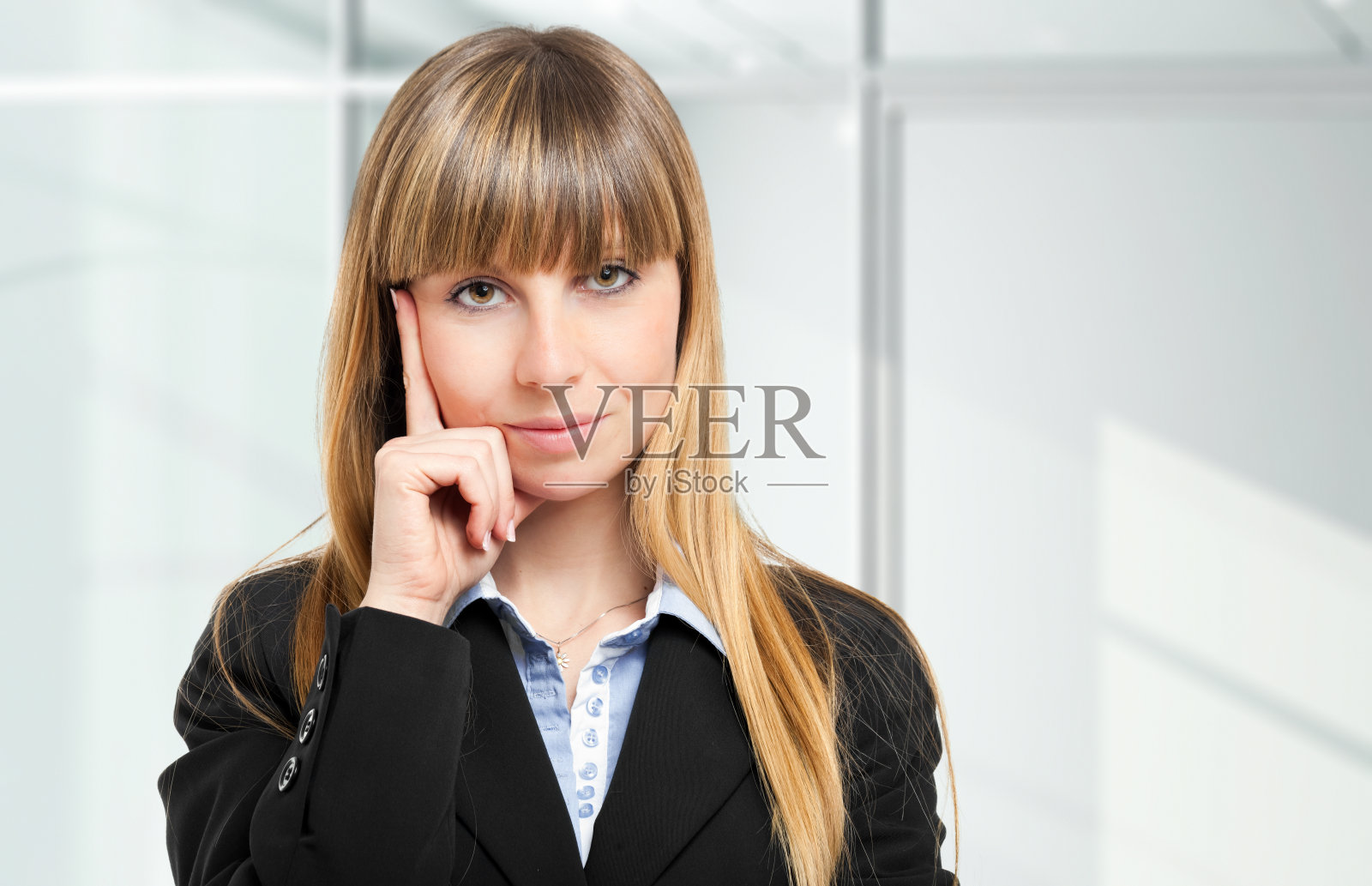 商人的肖像照片摄影图片