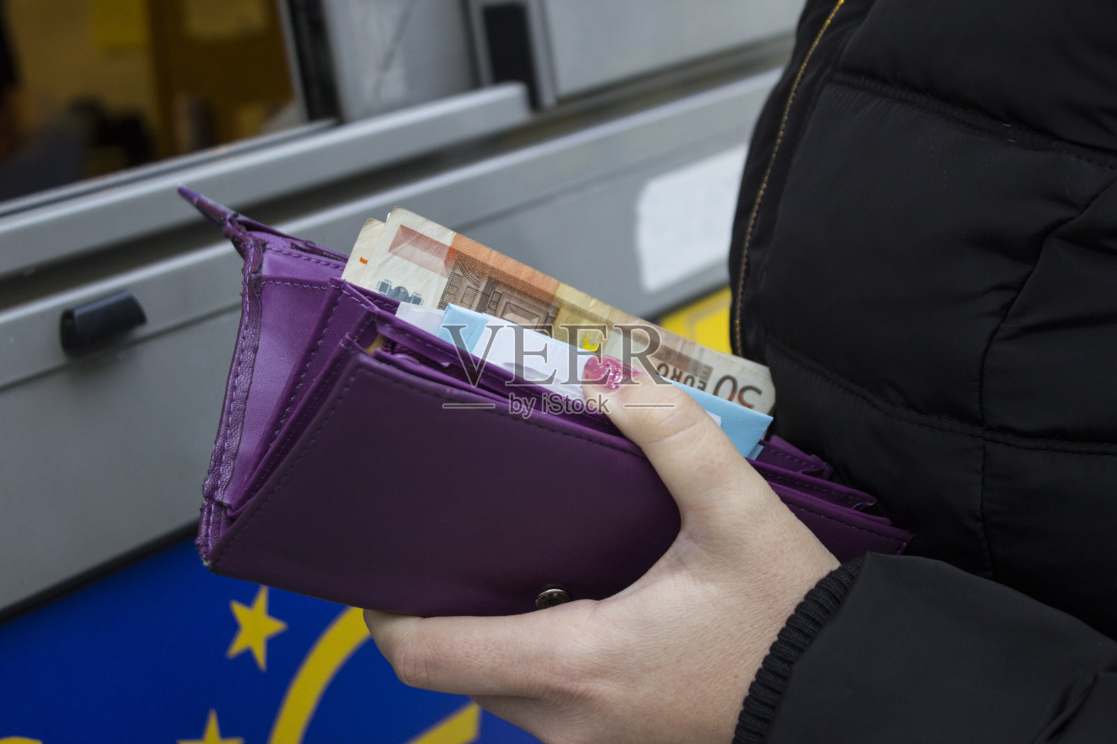 购物照片摄影图片