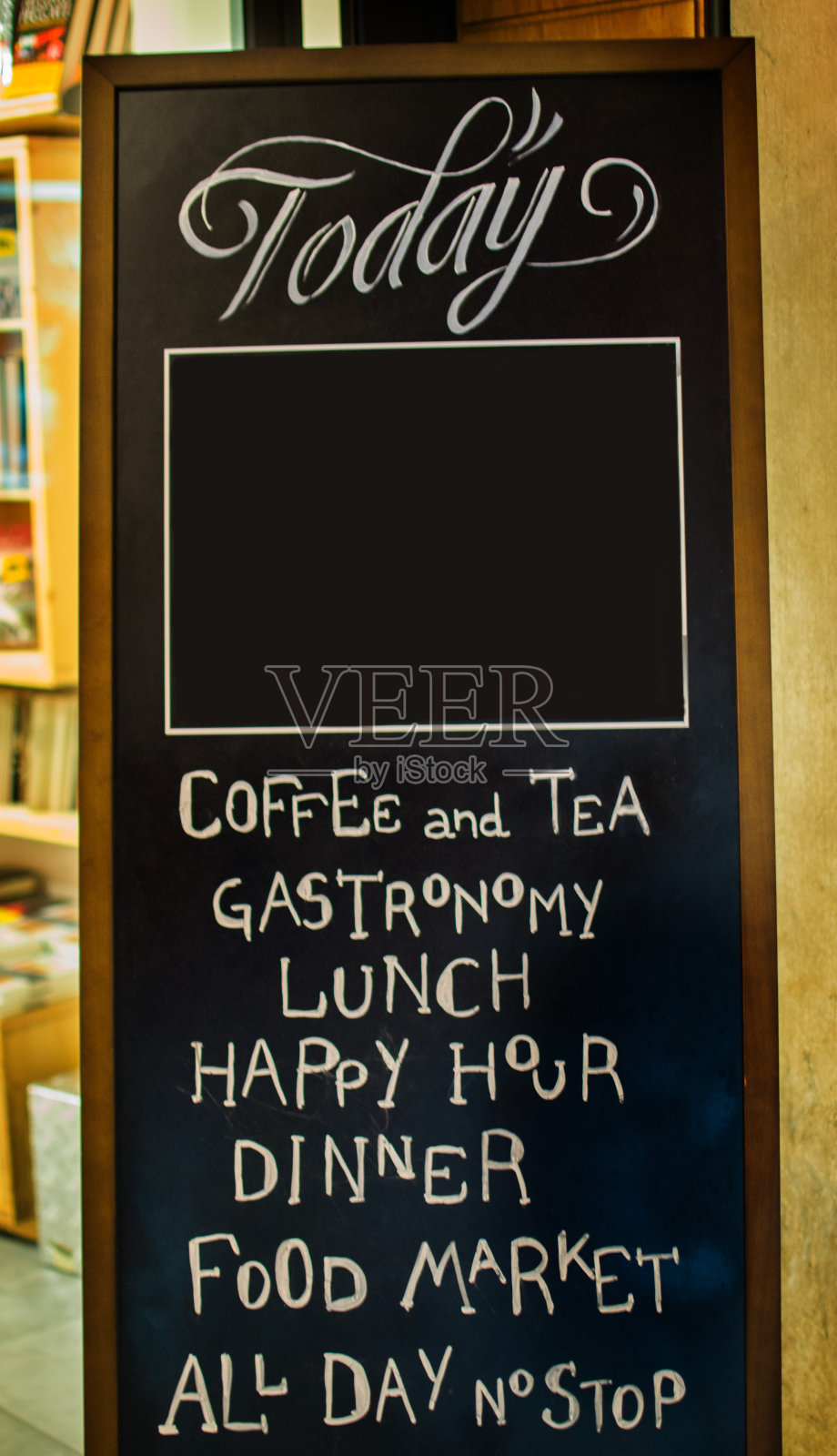 佛罗伦萨餐厅横幅照片摄影图片