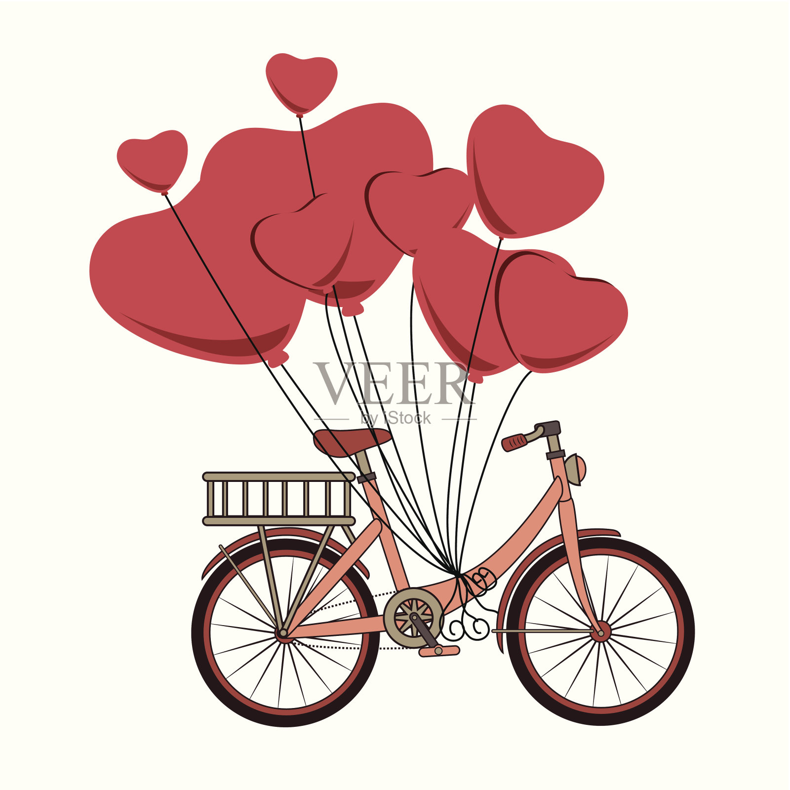 自行车设计设计元素图片