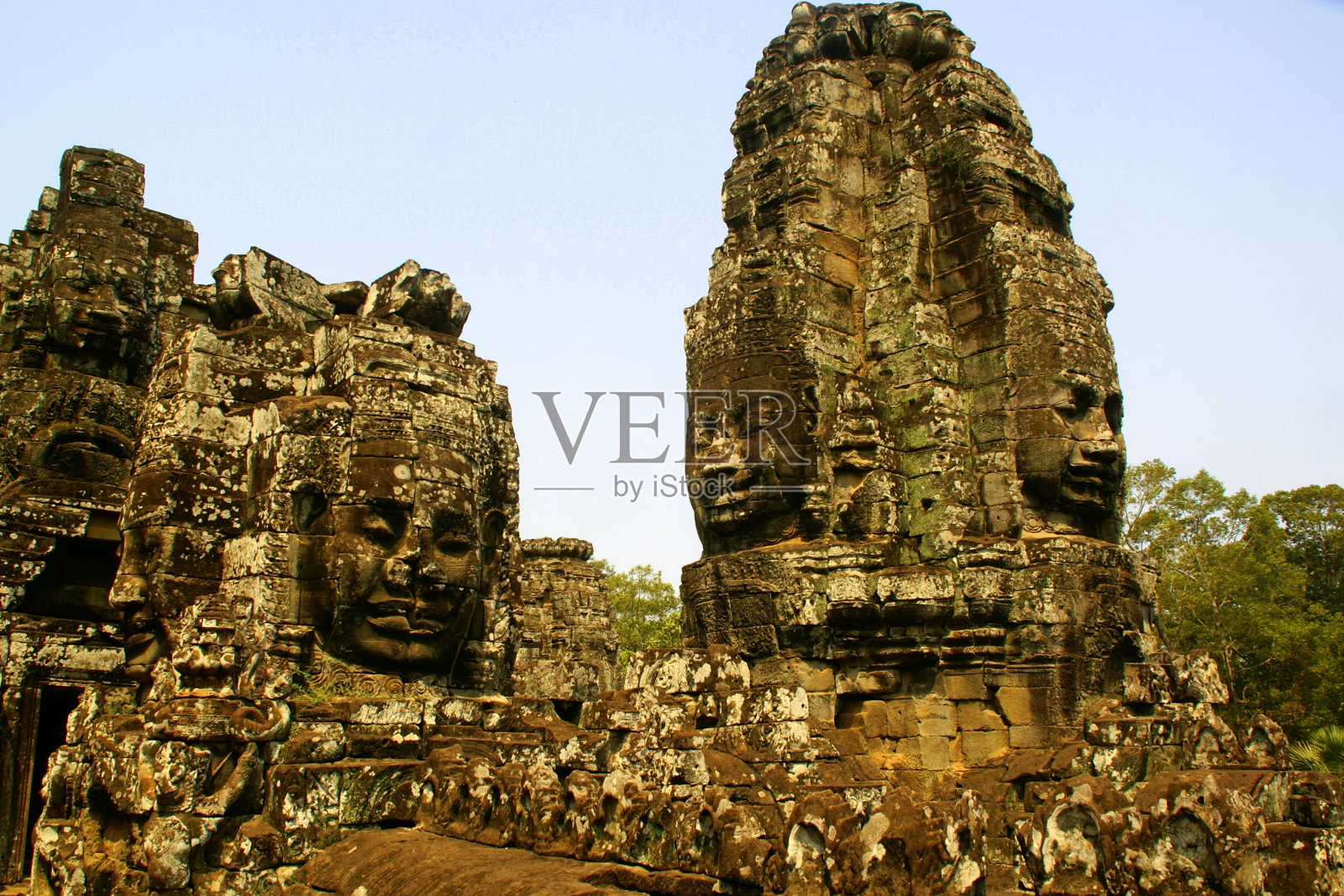 吴哥窟照片摄影图片