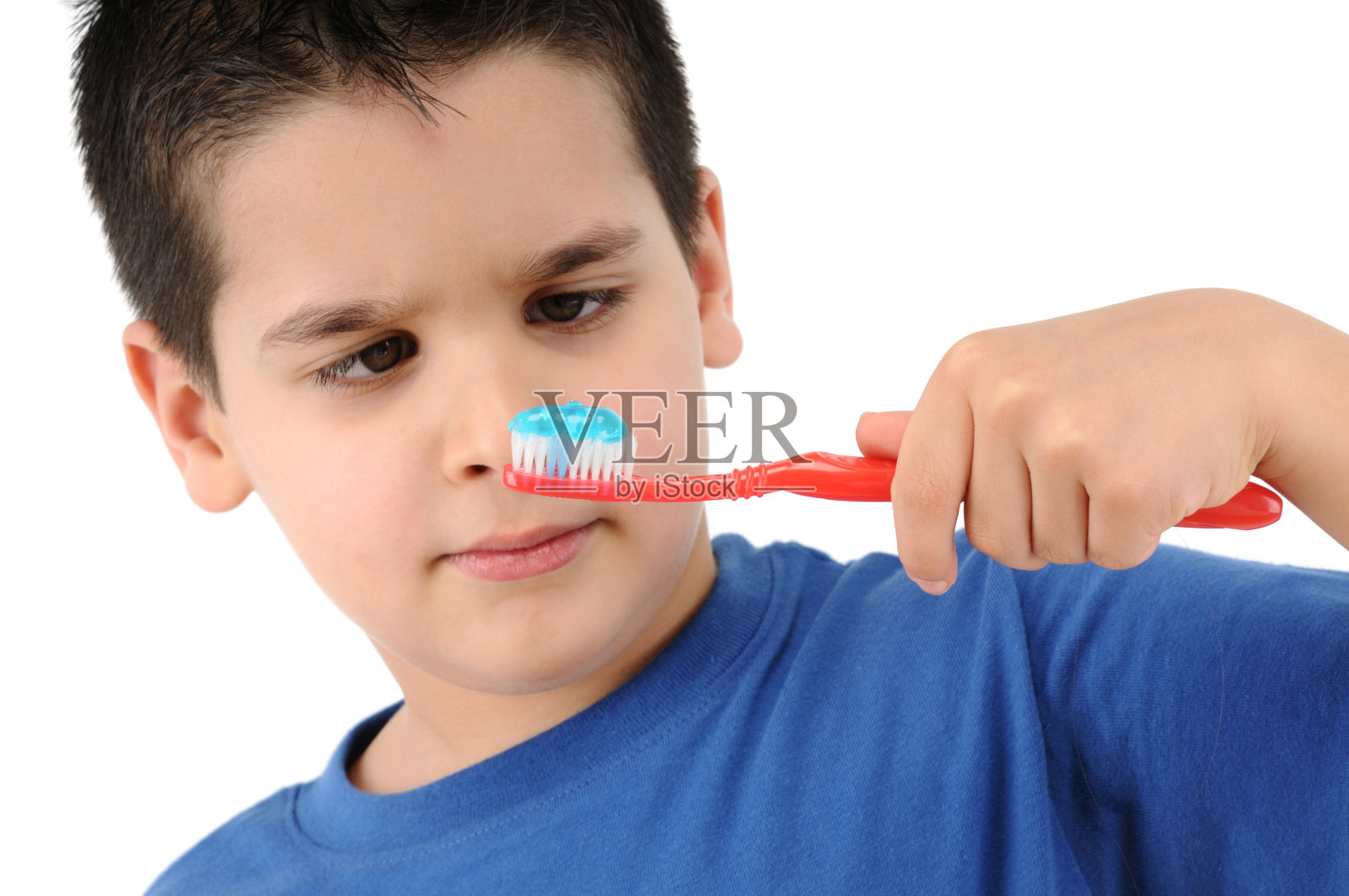 牙刷照片摄影图片