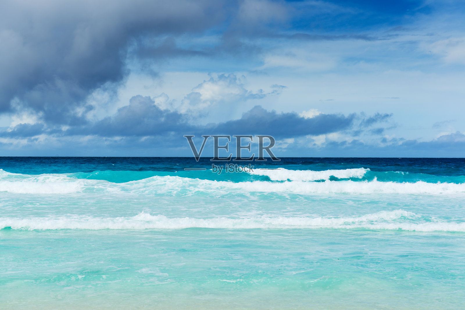 塞舌尔海景照片摄影图片