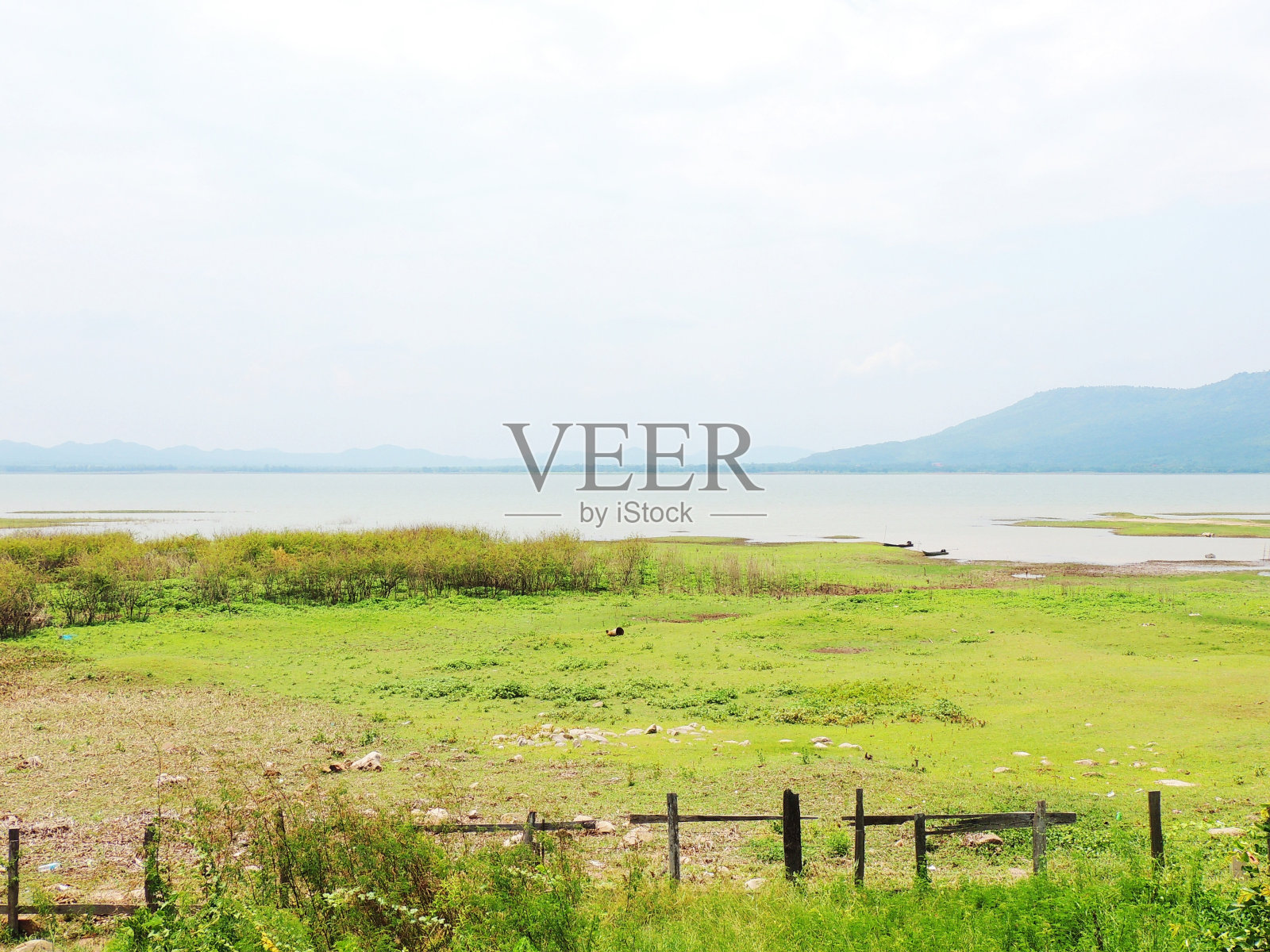 河的景观照片摄影图片