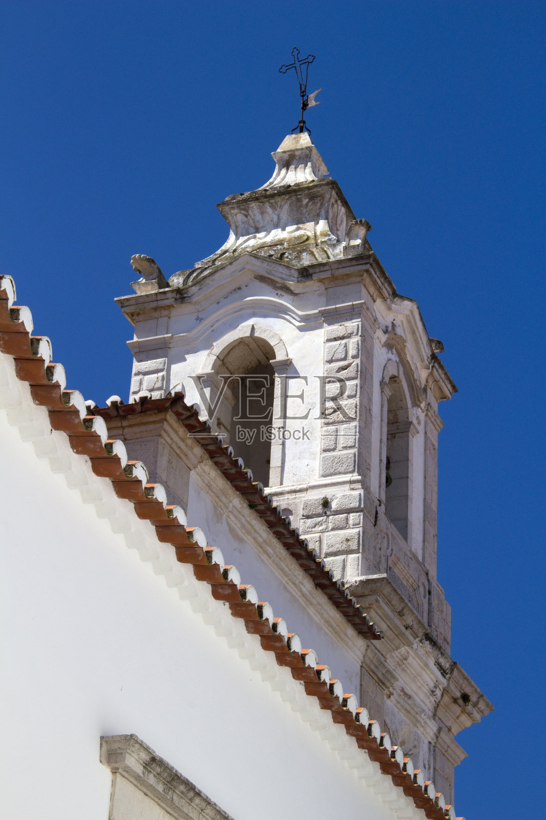 圣安东尼奥教堂，拉各斯，阿尔加维，葡萄牙照片摄影图片