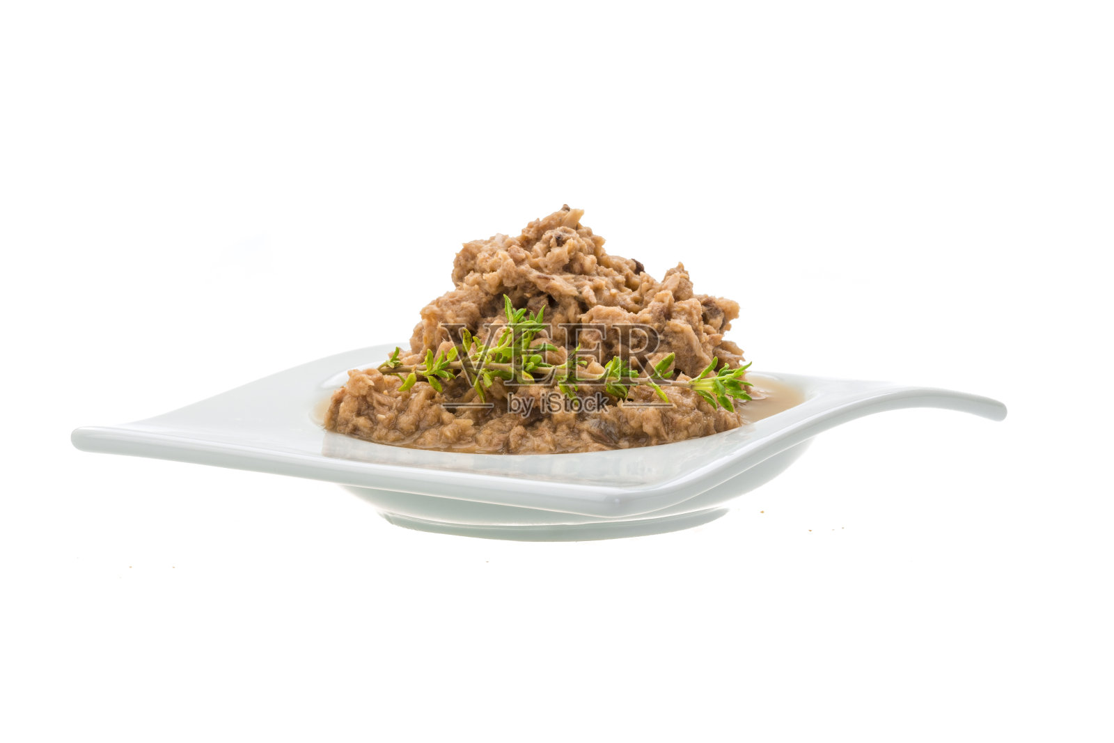 金枪鱼罐头角照片摄影图片