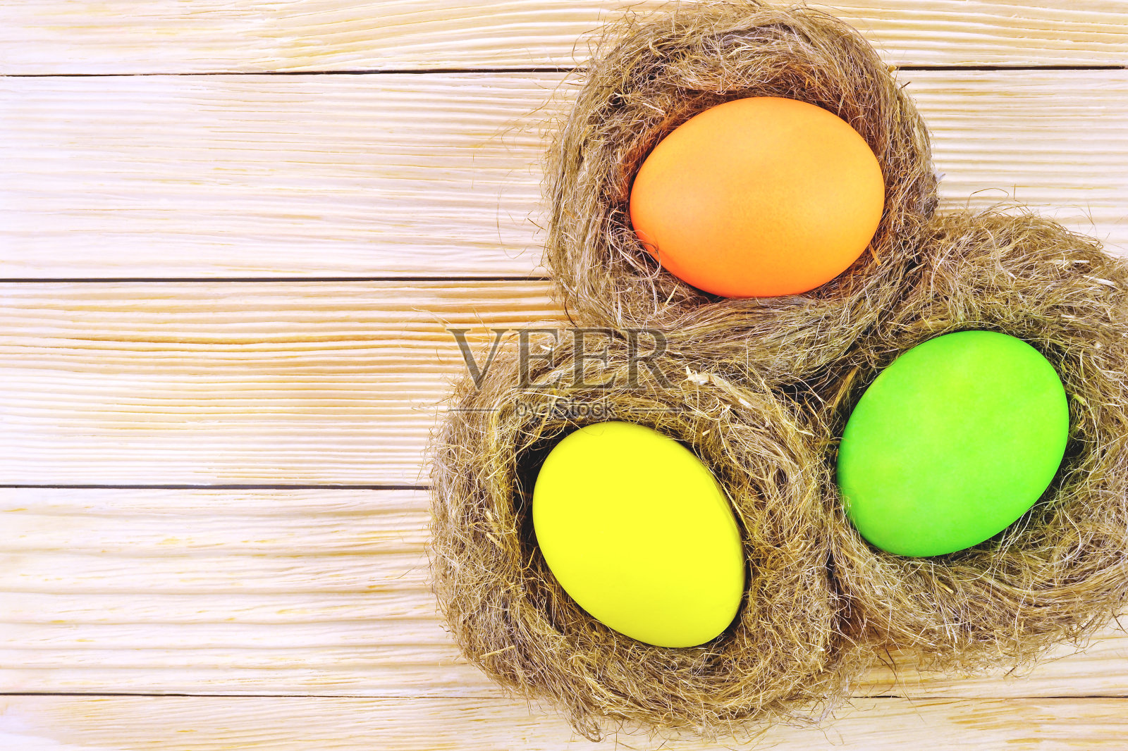 复活节彩蛋照片摄影图片