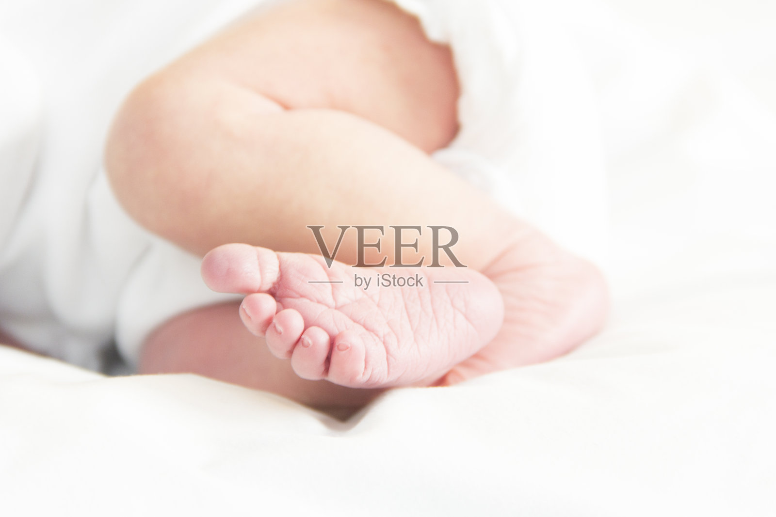 宝宝的脚照片摄影图片