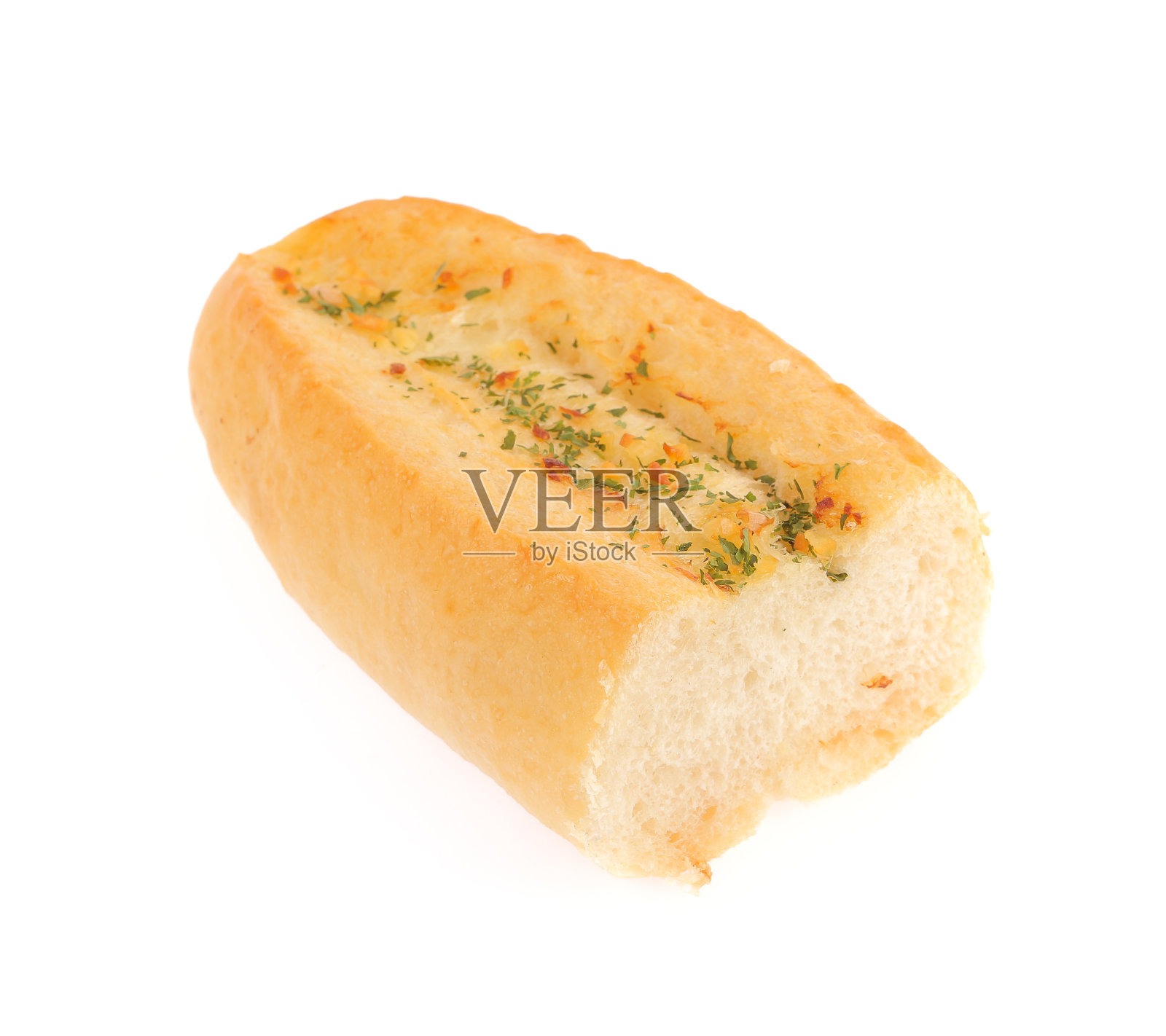 蒜蓉面包照片摄影图片