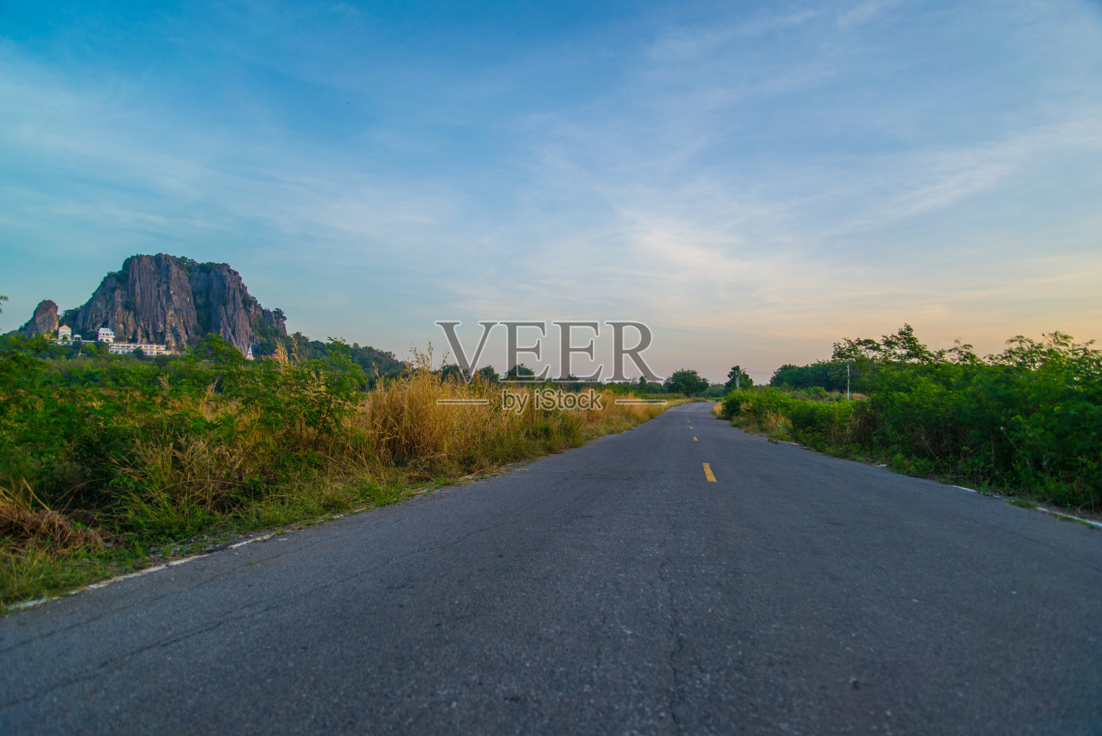 大自然之路照片摄影图片