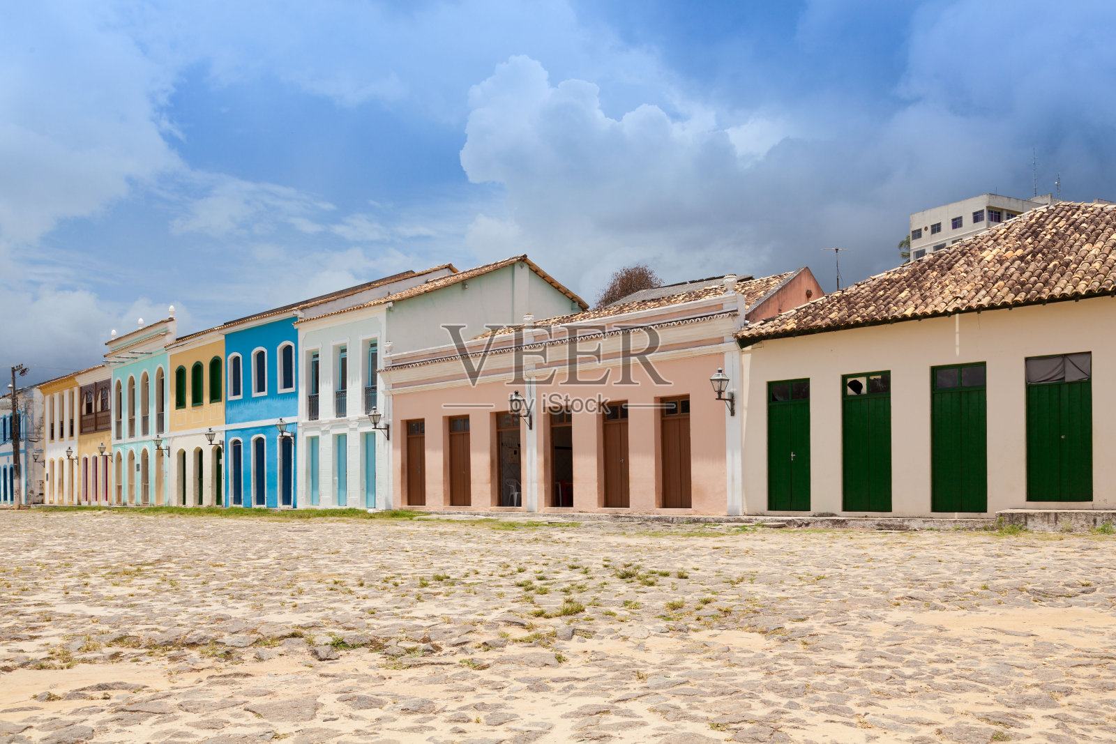 圣马图斯。Matthew Espirito Santo，巴西照片摄影图片