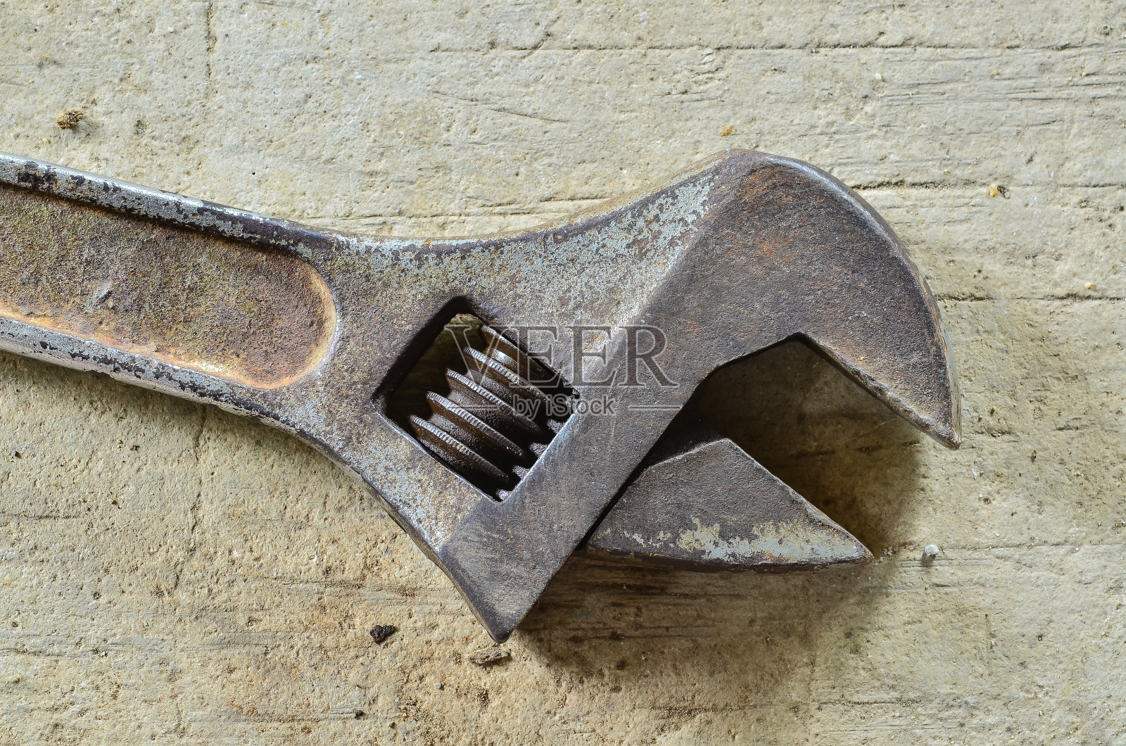 老猴子扳手照片摄影图片