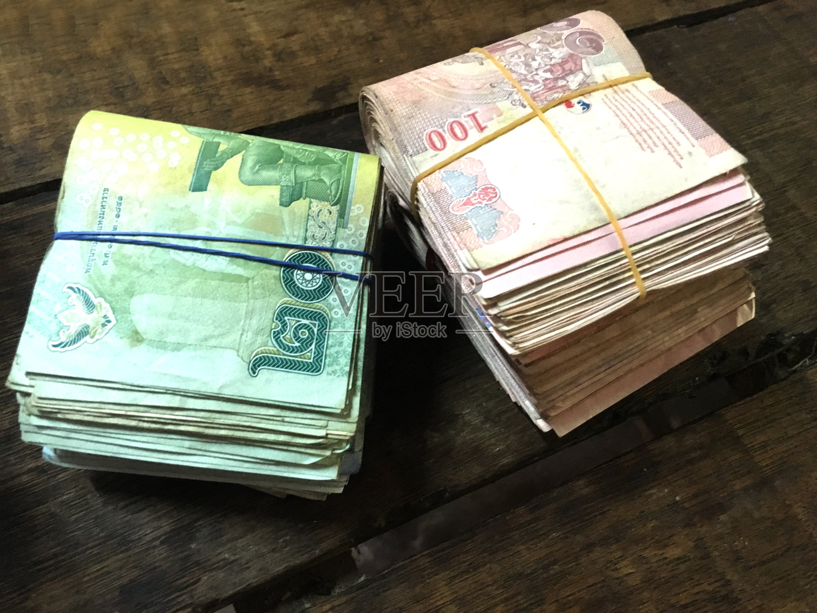 泰国是一大笔钱照片摄影图片