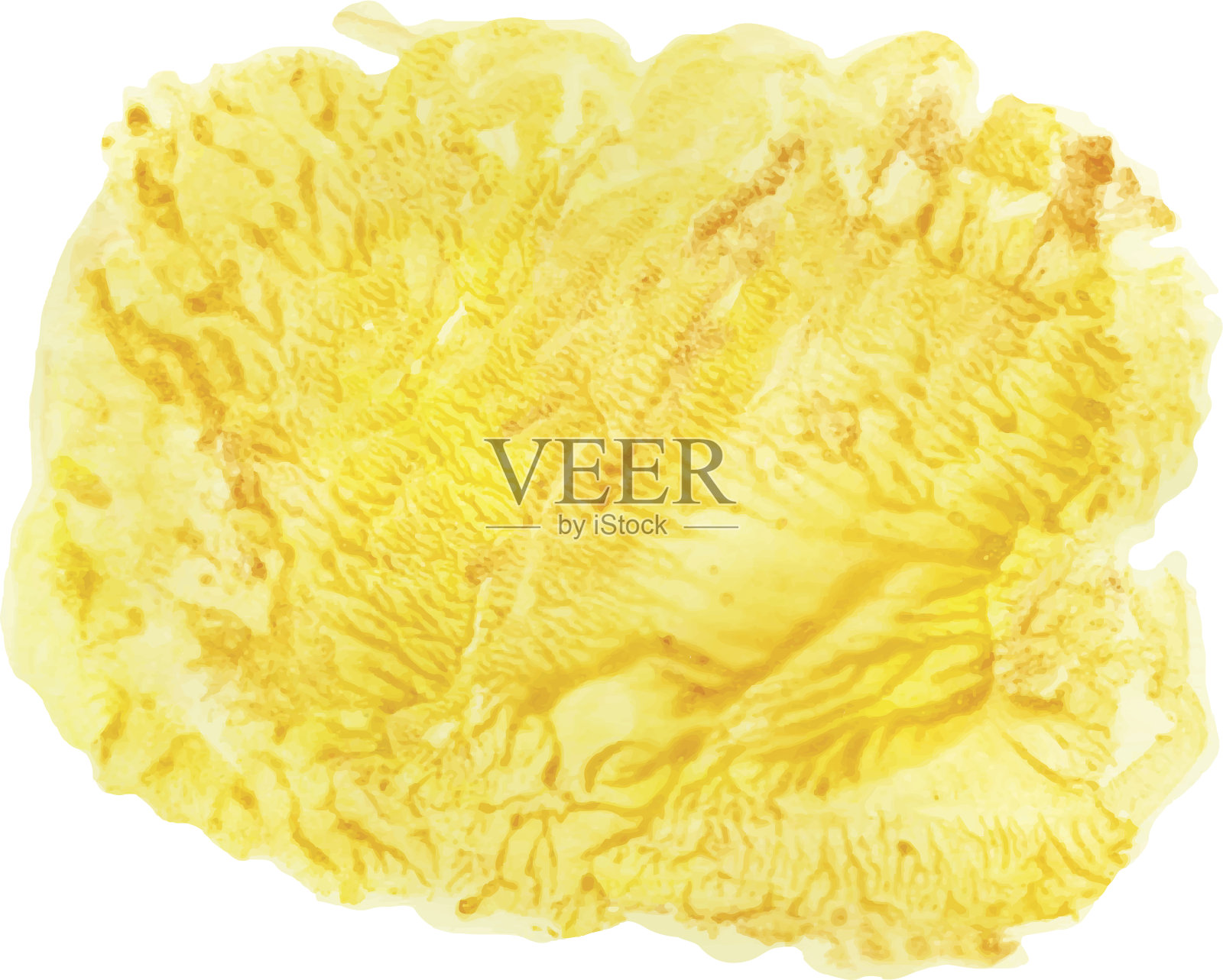 水彩设计元素图片