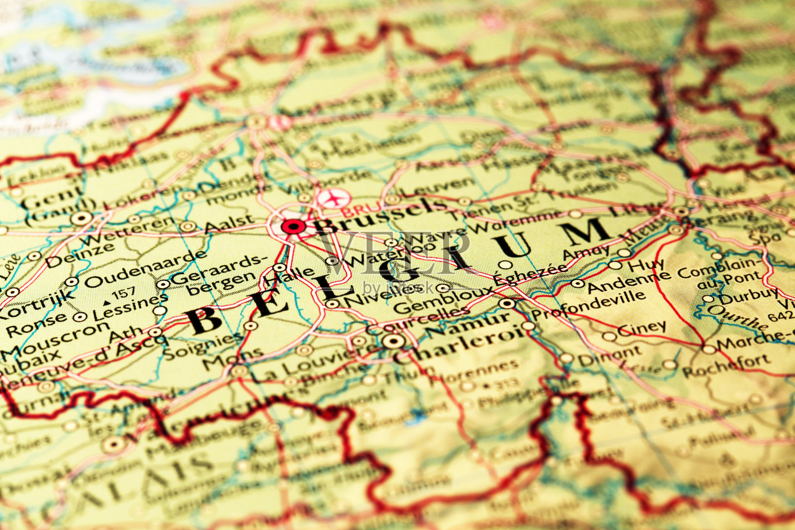 比利时照片摄影图片