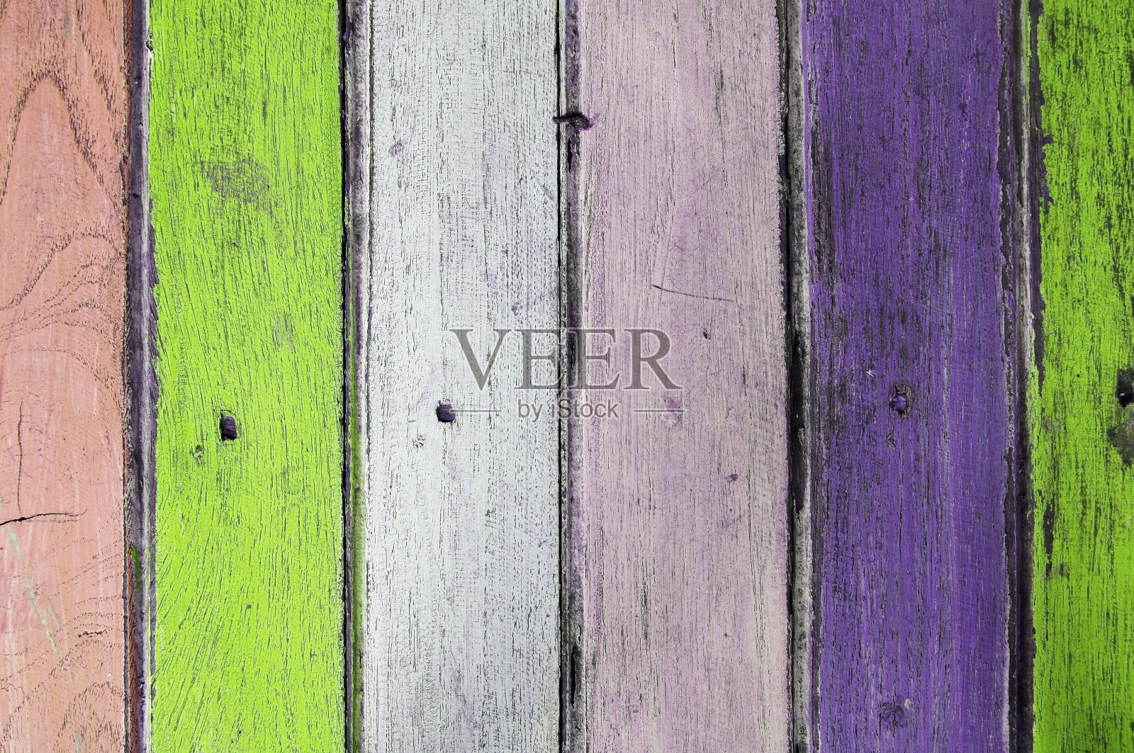 彩色木制面板。照片摄影图片