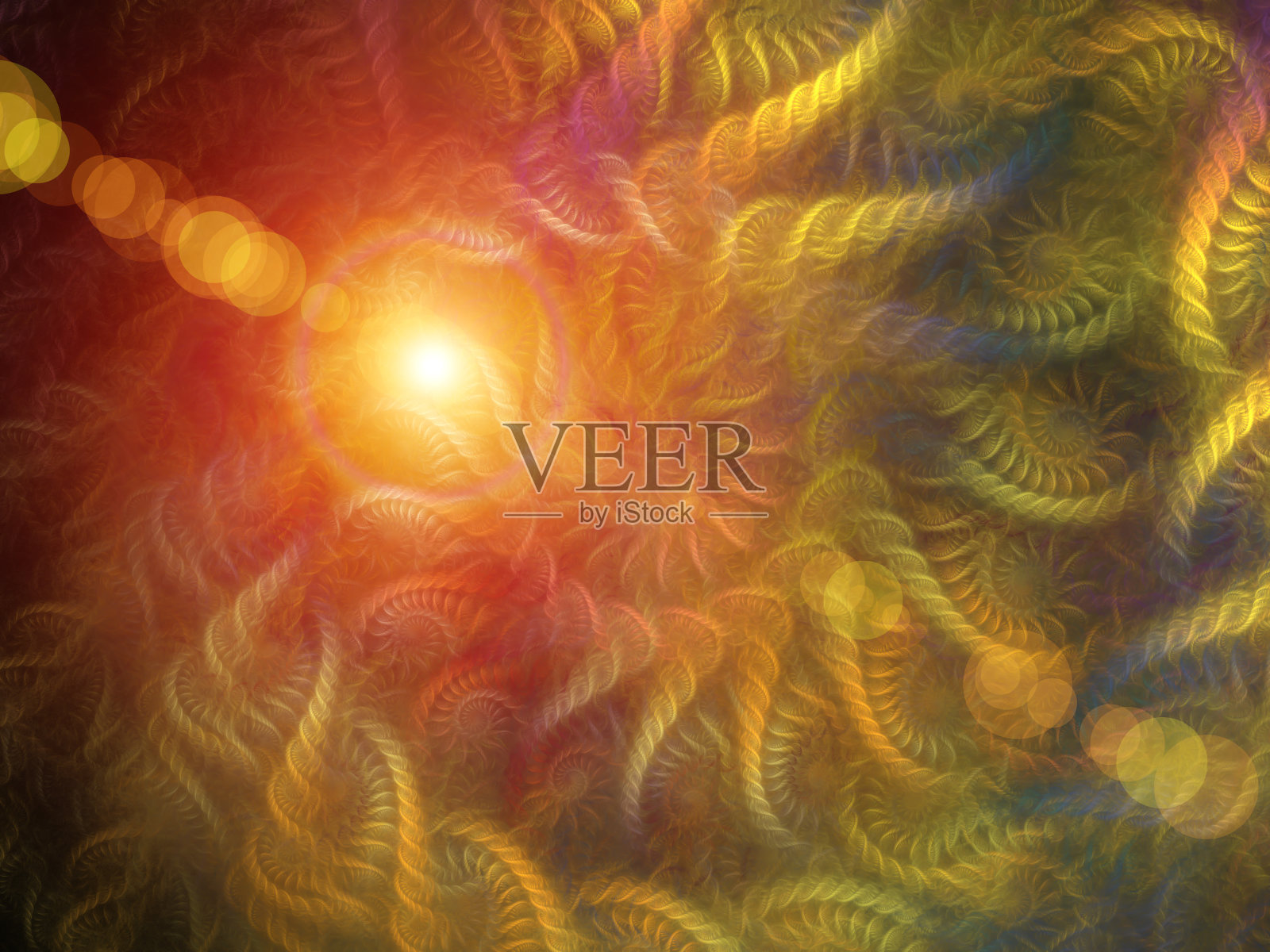 螺旋的背景。照片摄影图片