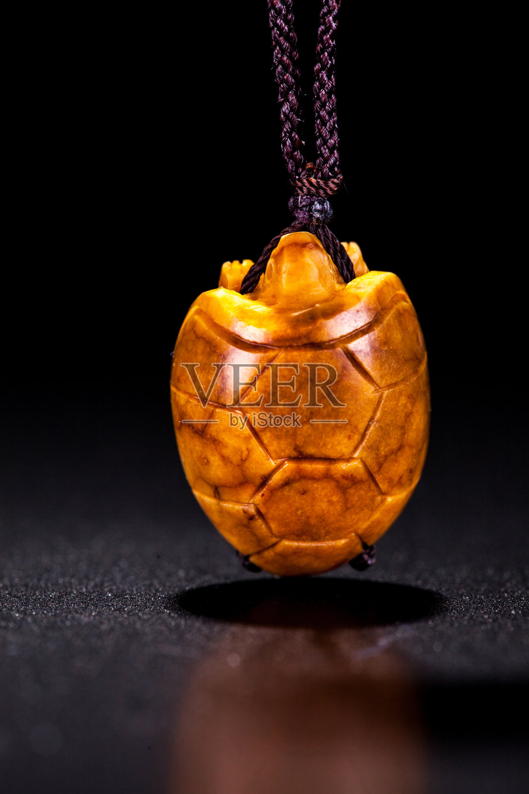 玉项链照片摄影图片