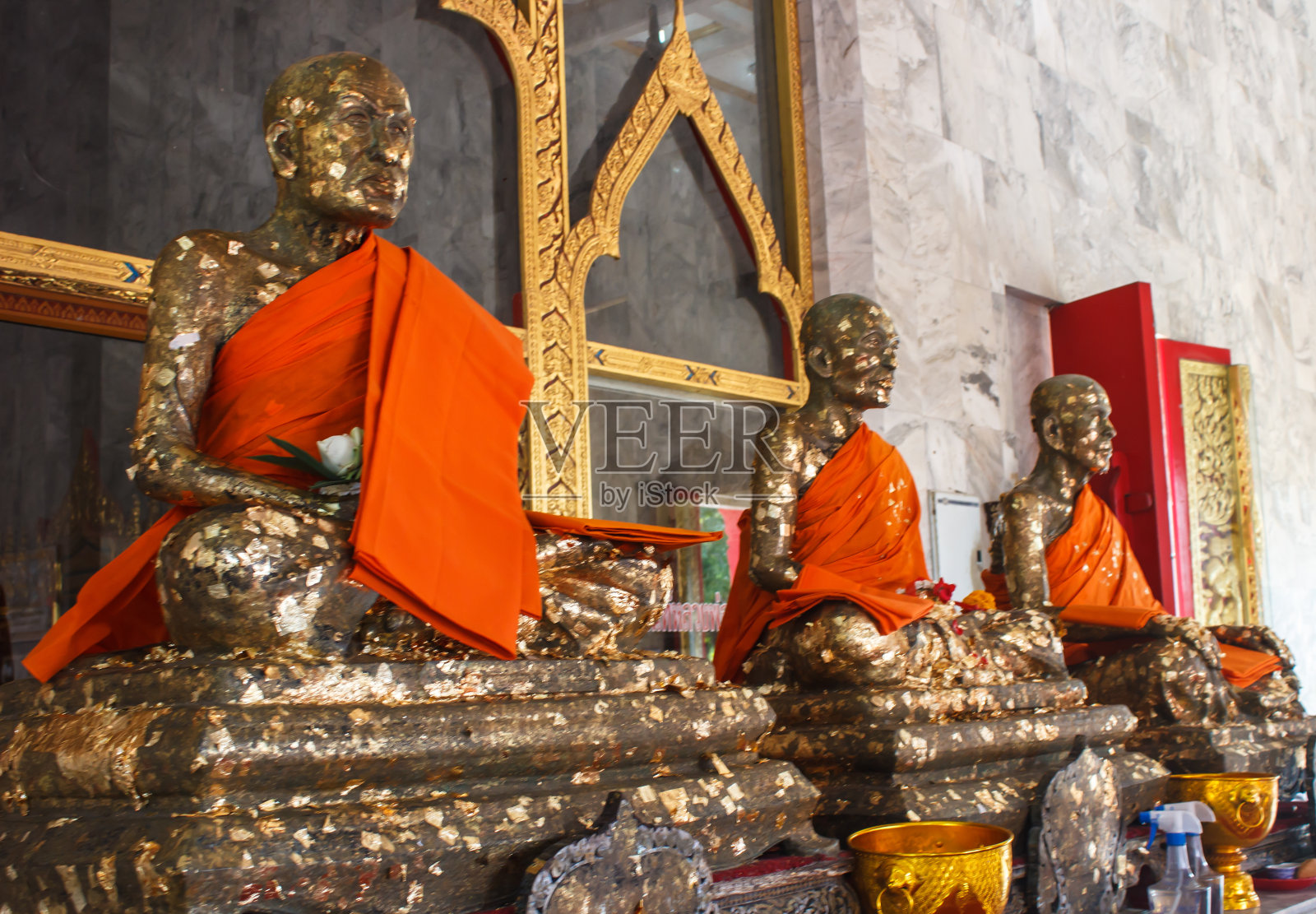 泰国佛像照片摄影图片