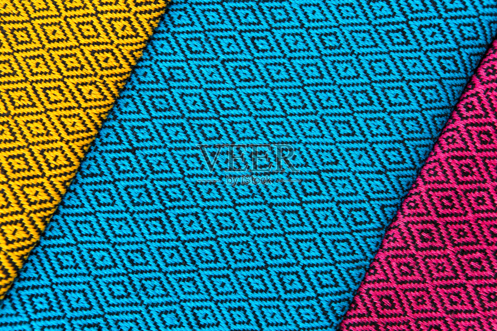 丝绸织物图案照片摄影图片