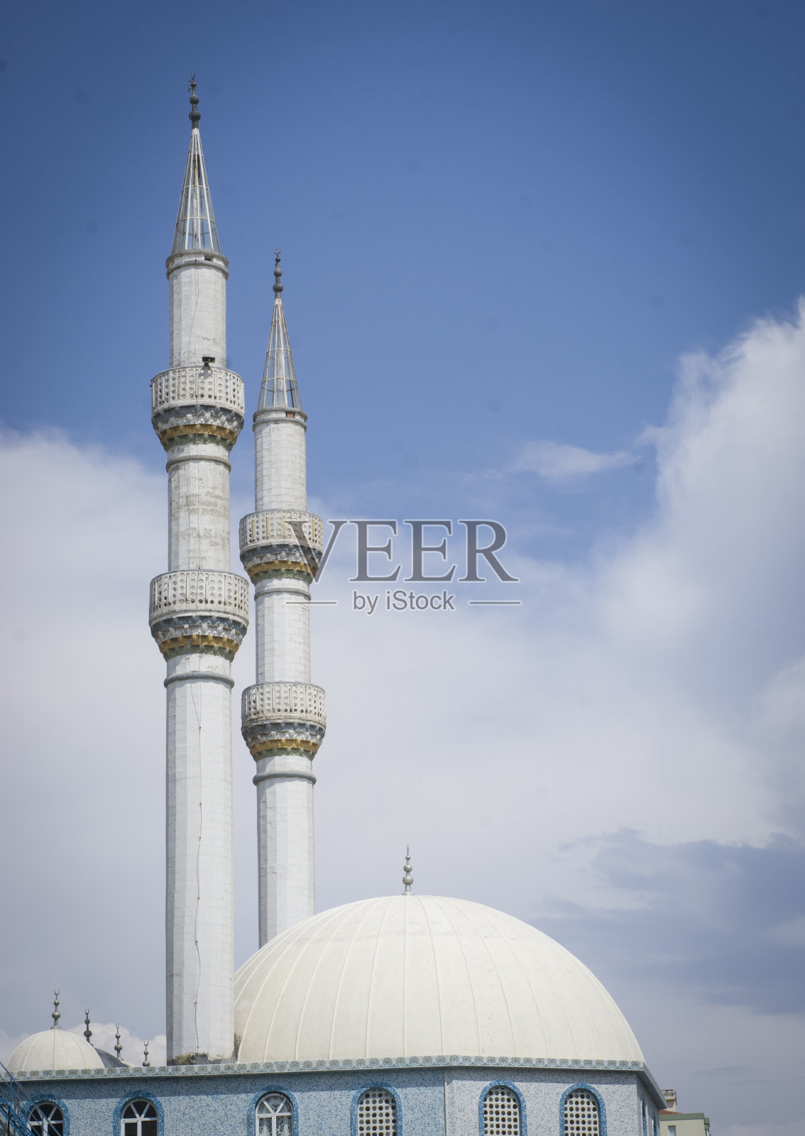 清真寺照片摄影图片
