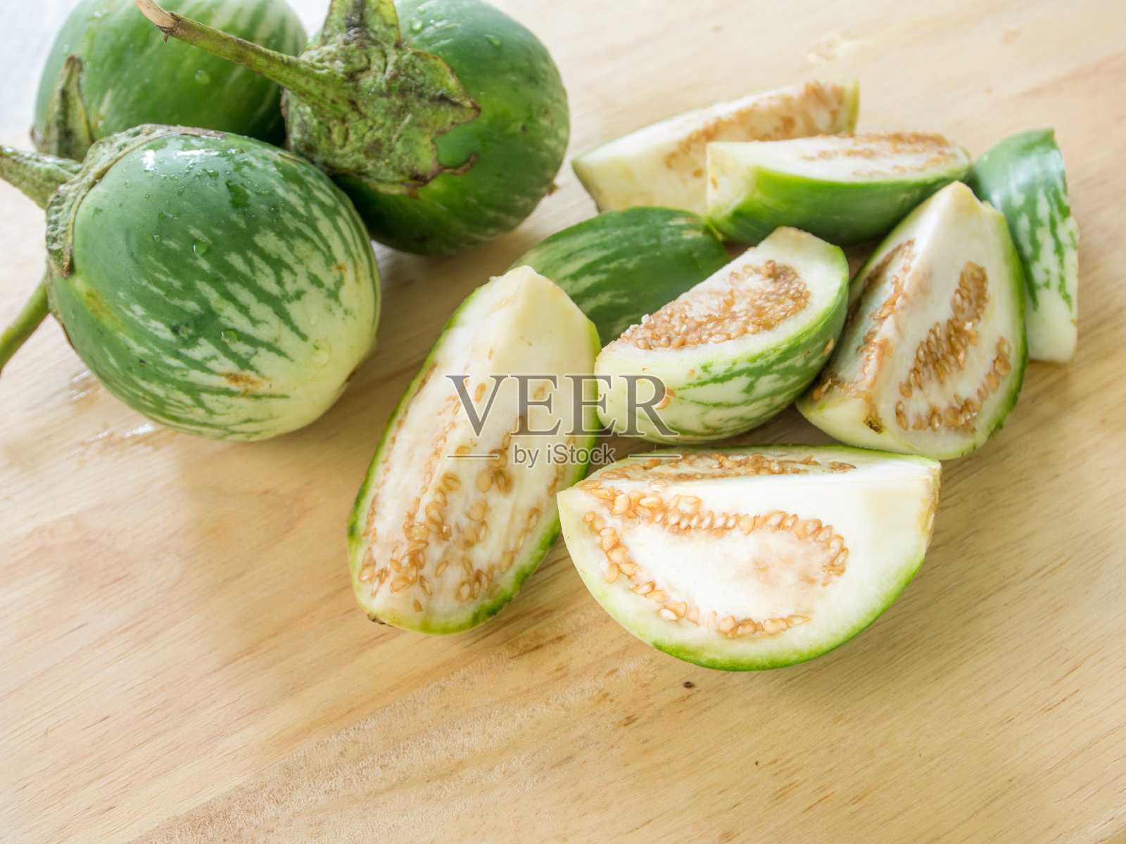 茄子照片摄影图片