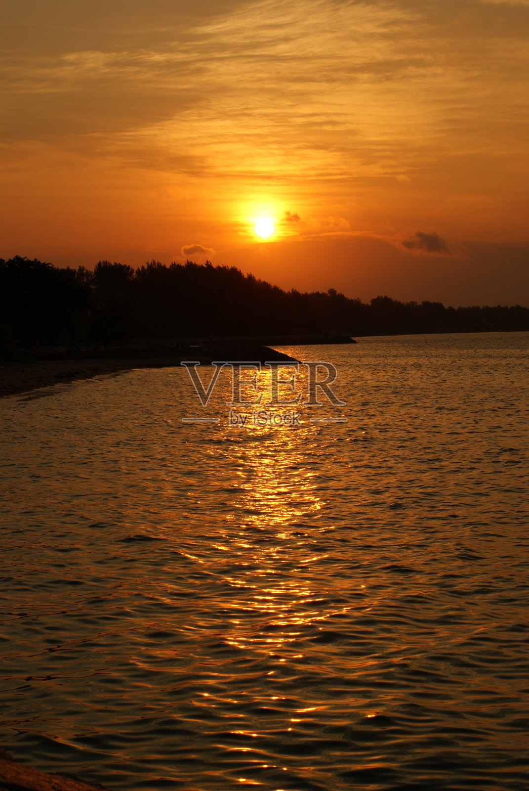 日出照片摄影图片