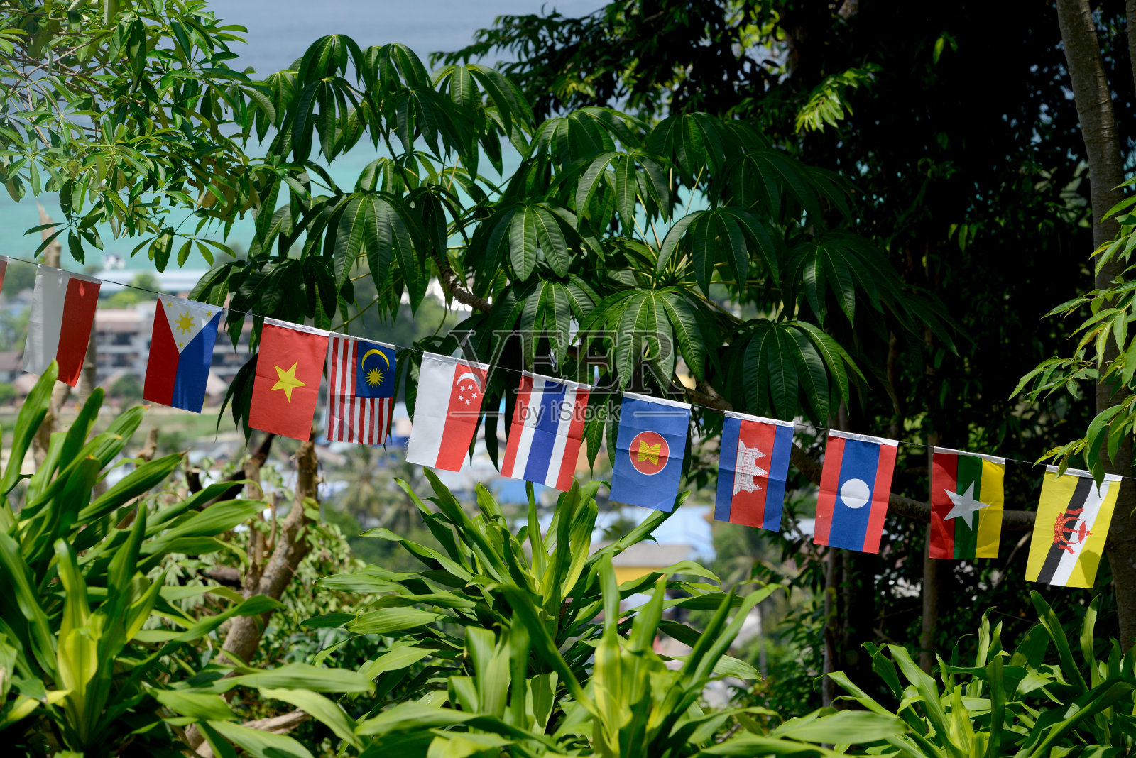 亚洲，东南亚，泰国，东盟照片摄影图片