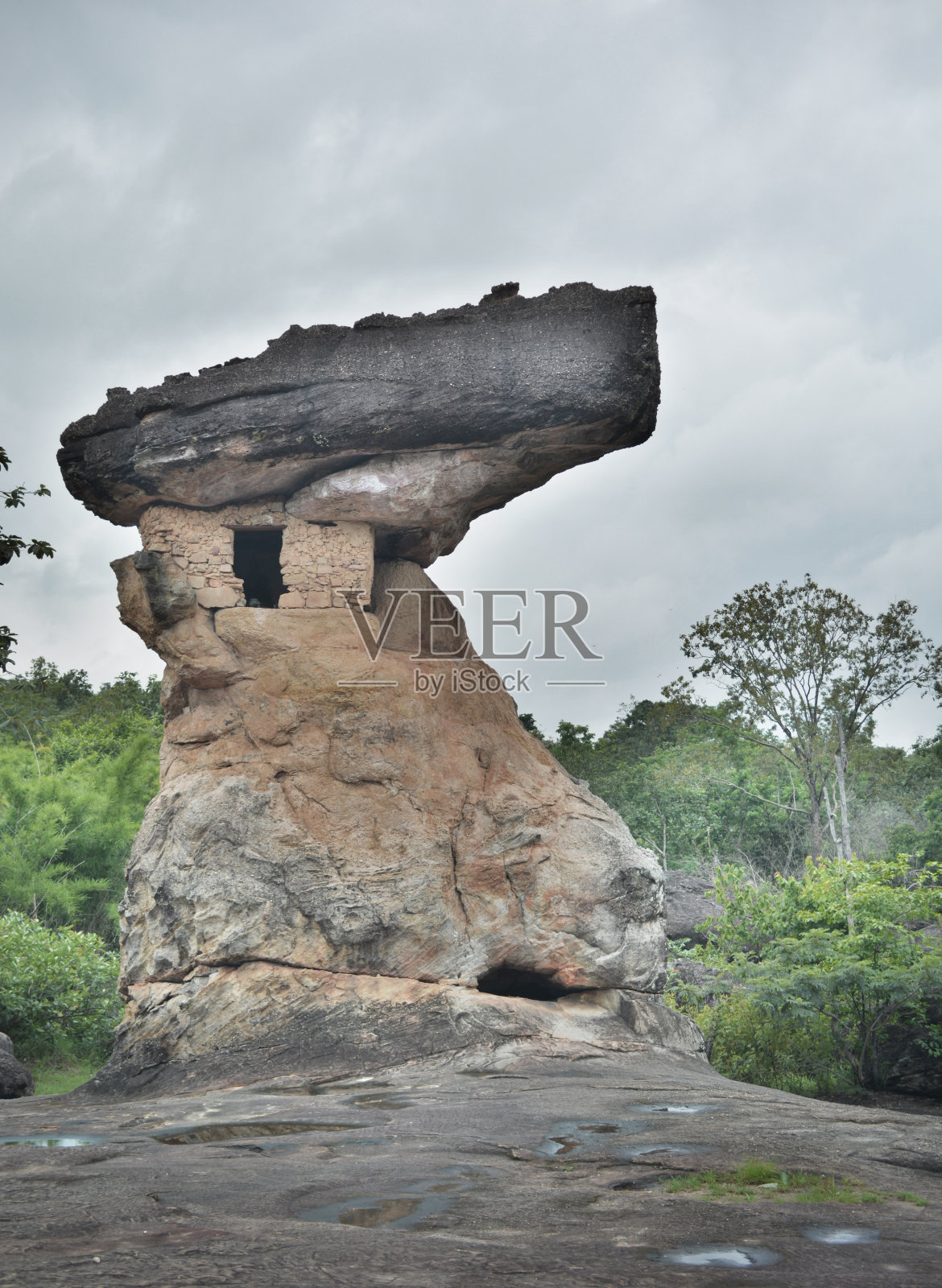 石头的艺术。照片摄影图片
