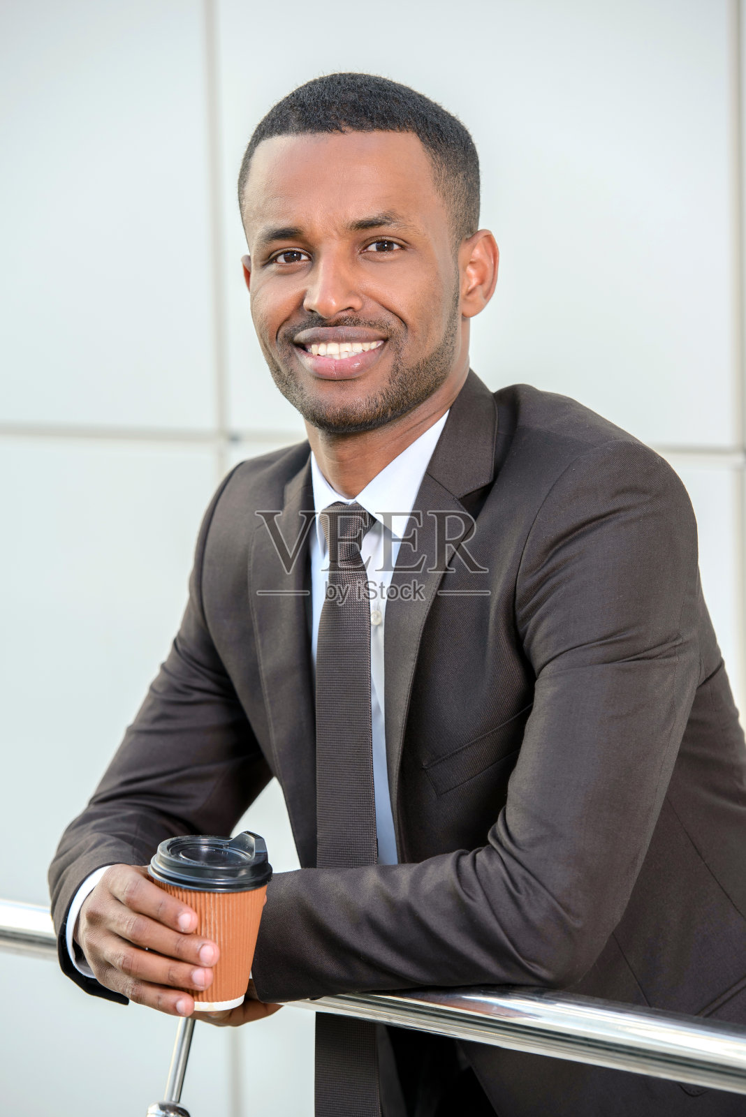 非洲的商人照片摄影图片