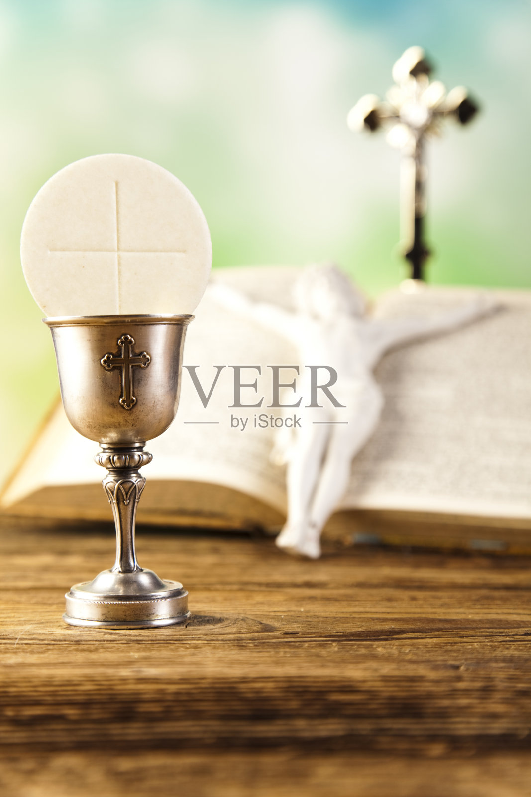 圣餐照片摄影图片