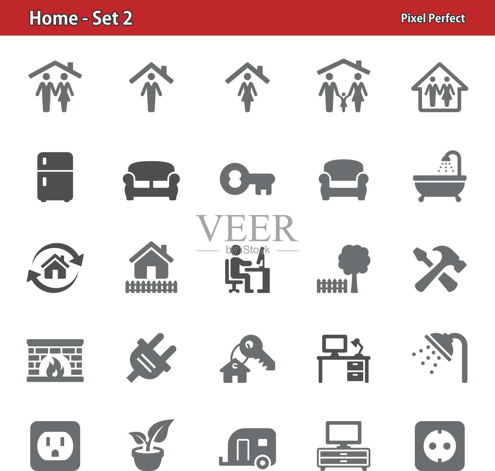 主页图标-设置2图标素材