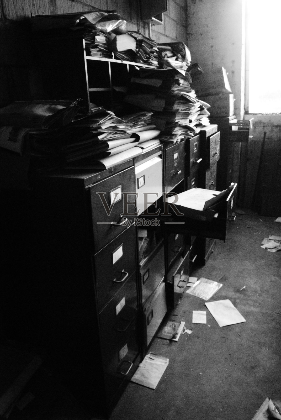 文件柜照片摄影图片