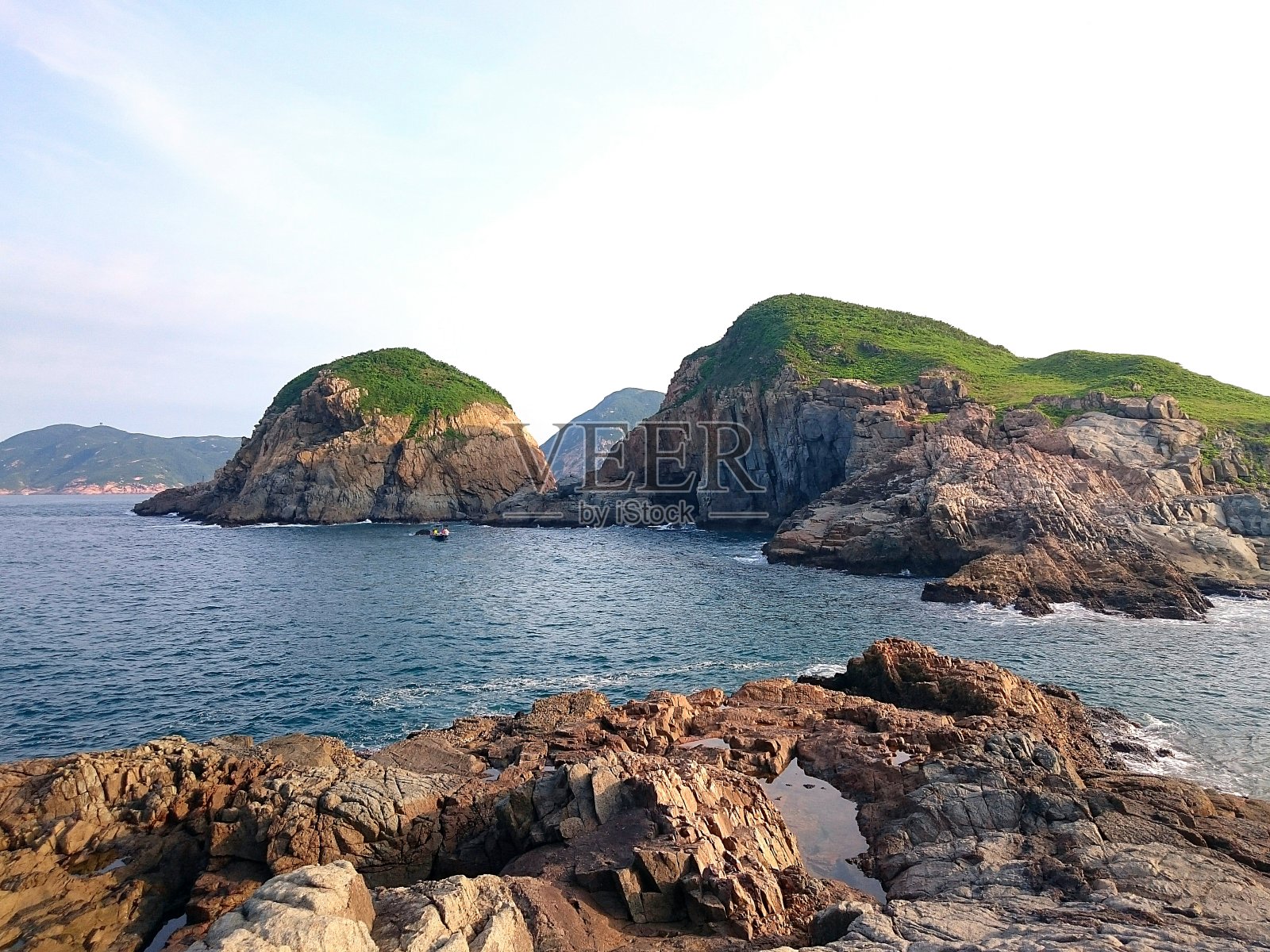 鹤咀半岛-香港照片摄影图片