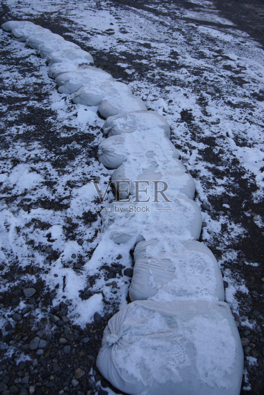 冬天的风景照片摄影图片