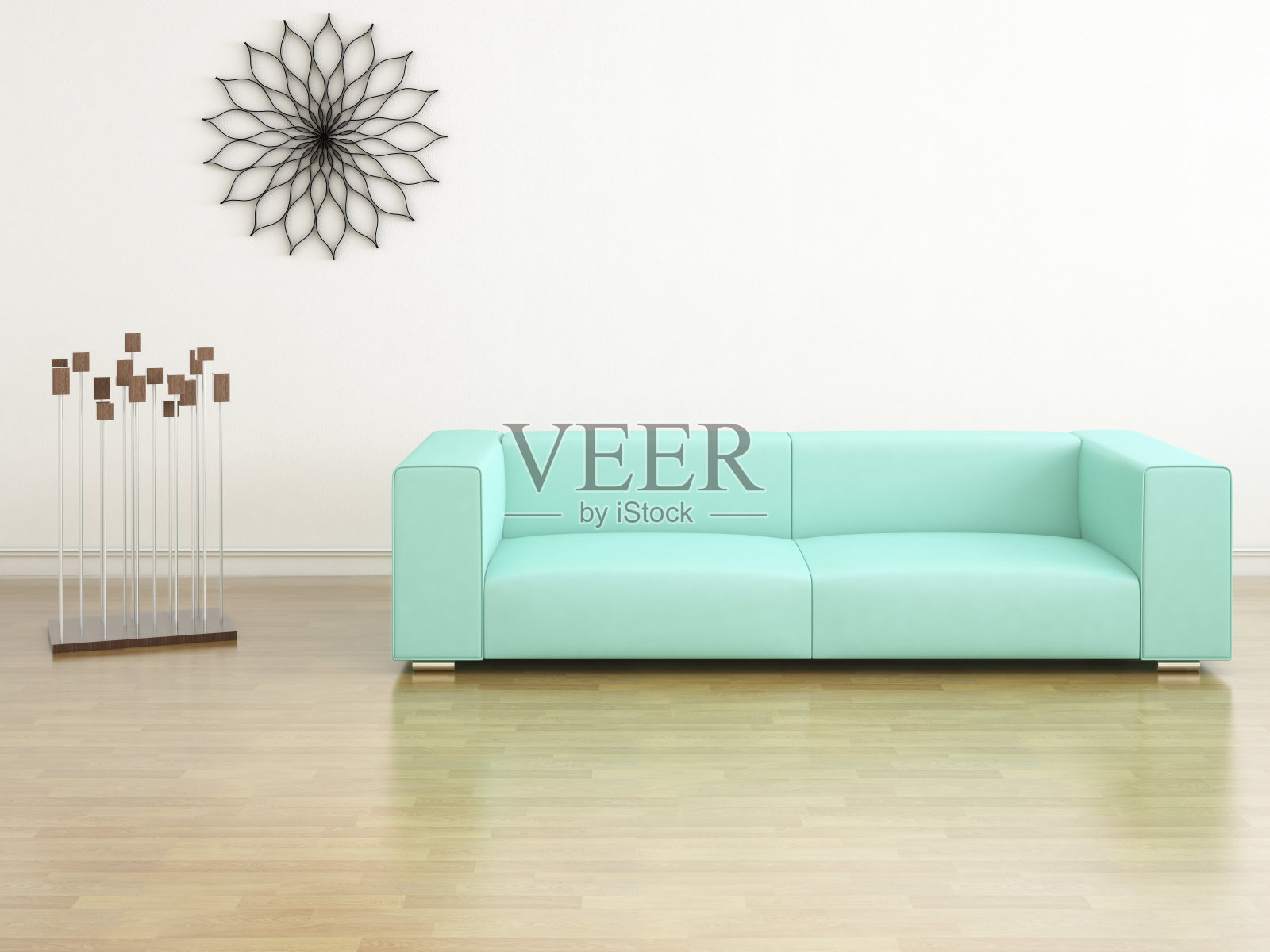 现代室内厅照片摄影图片