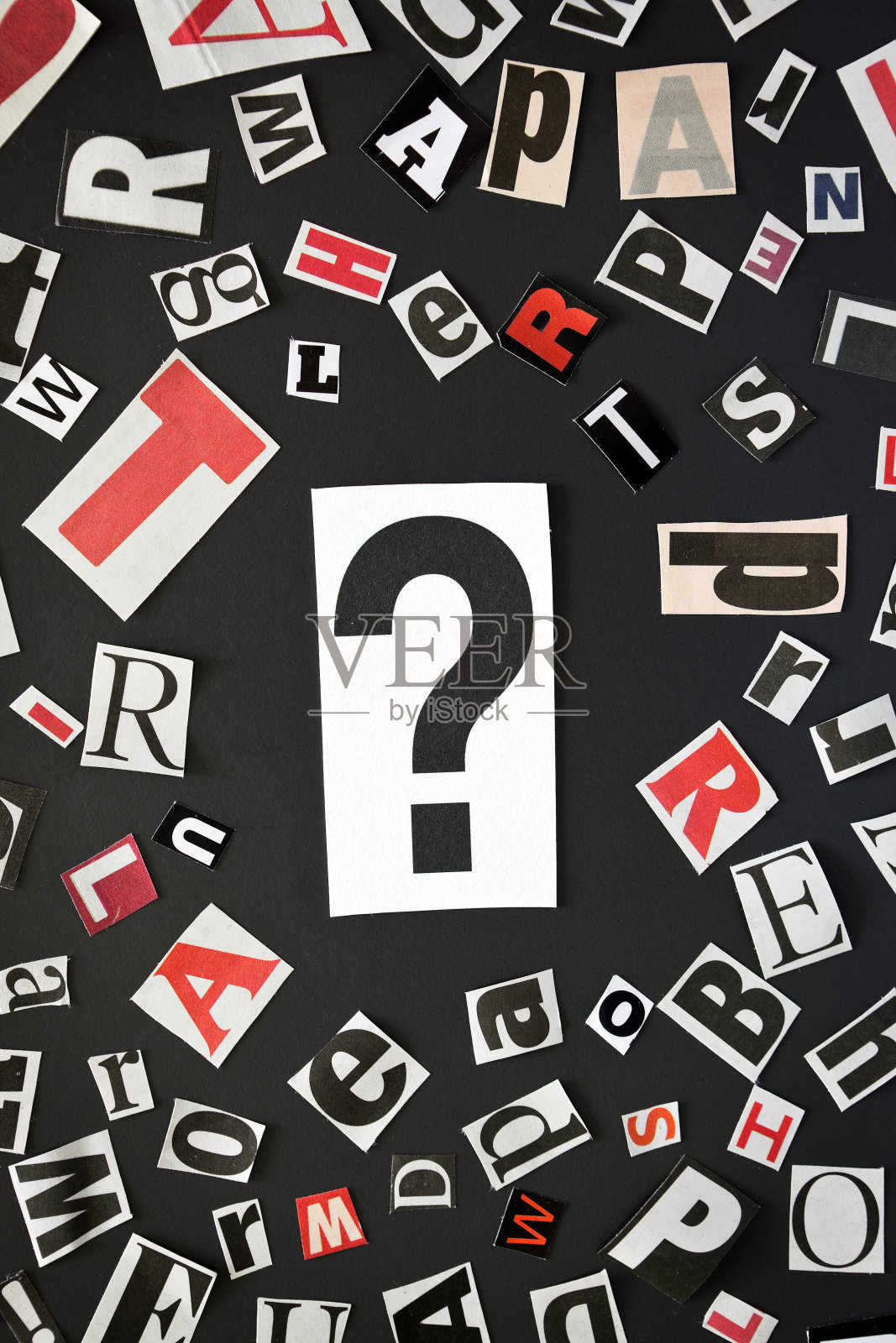 黑板上的字母拼图照片摄影图片